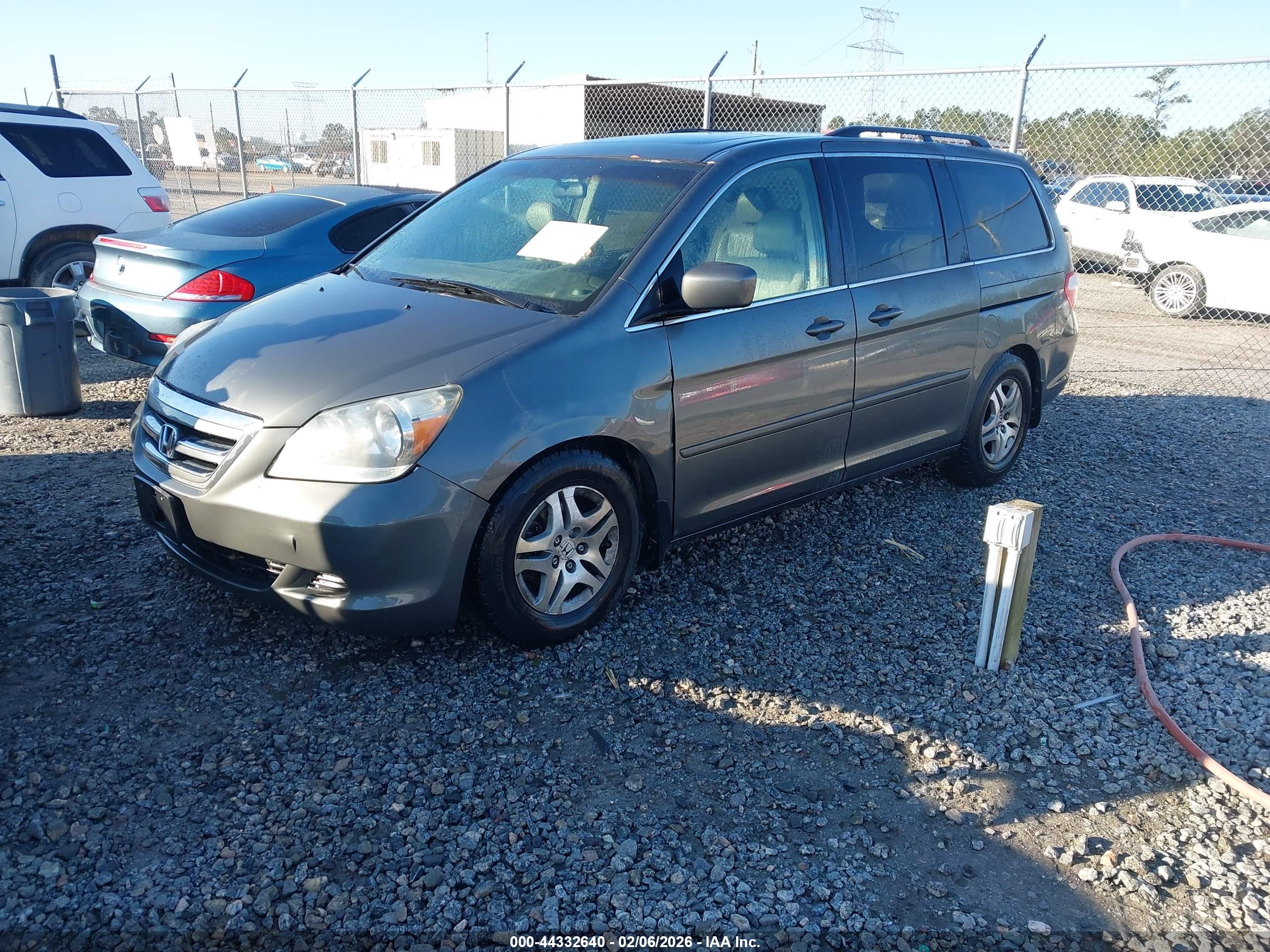 HONDA ODYSSEY image 2