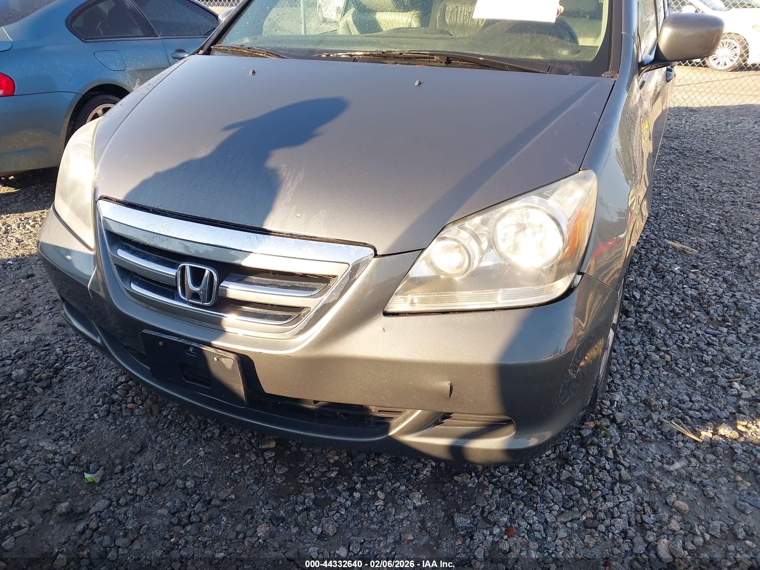 HONDA ODYSSEY image 6