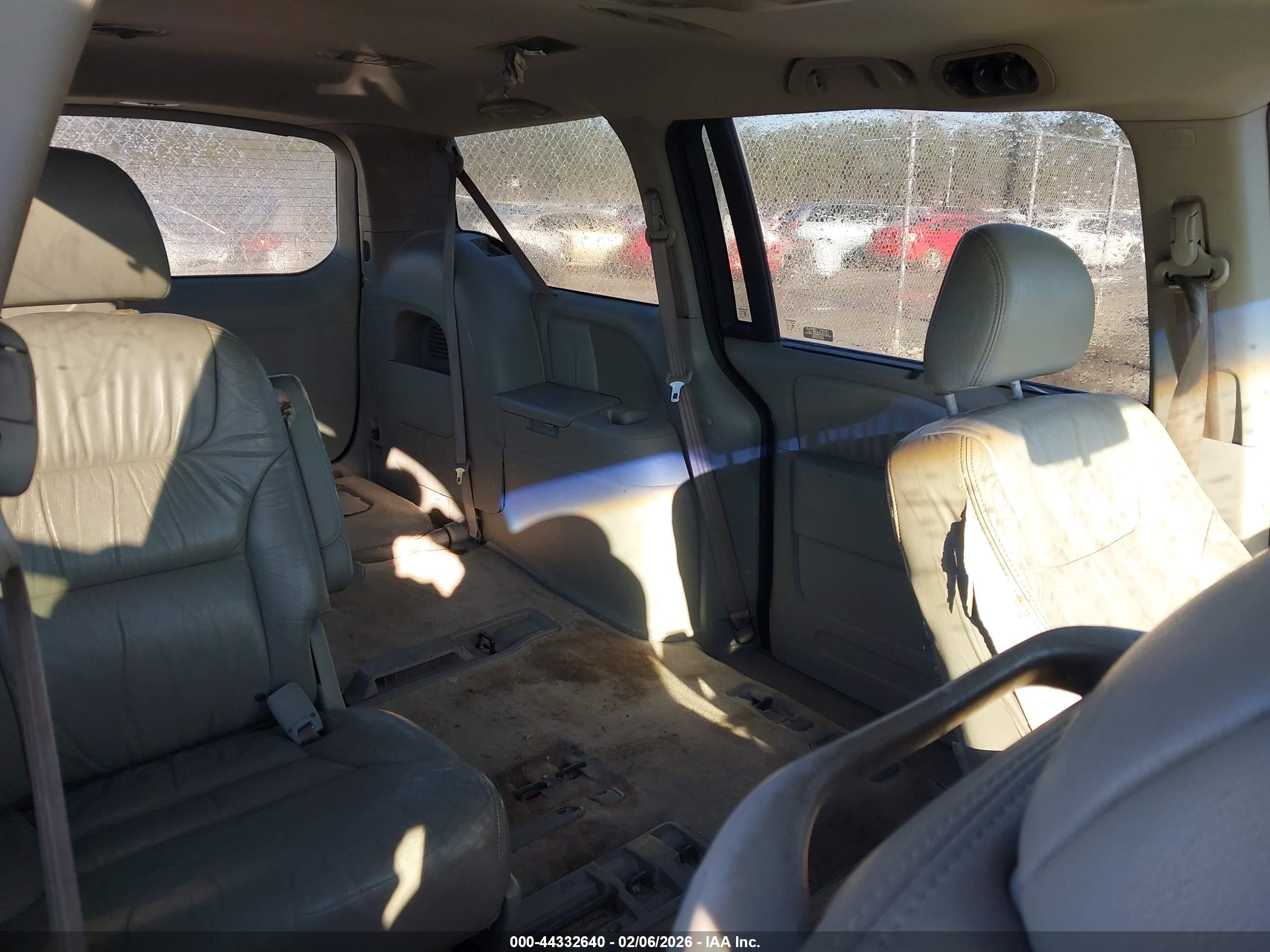 HONDA ODYSSEY image 8