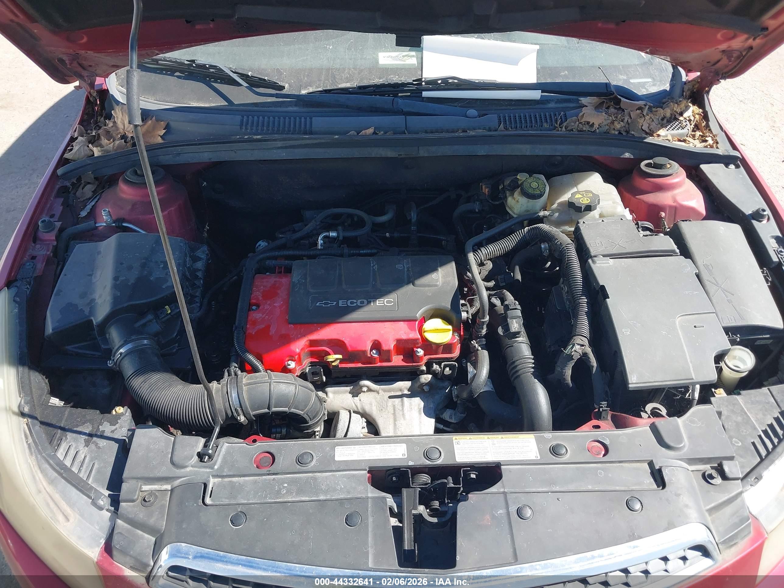 CHEVROLET CRUZE image 10