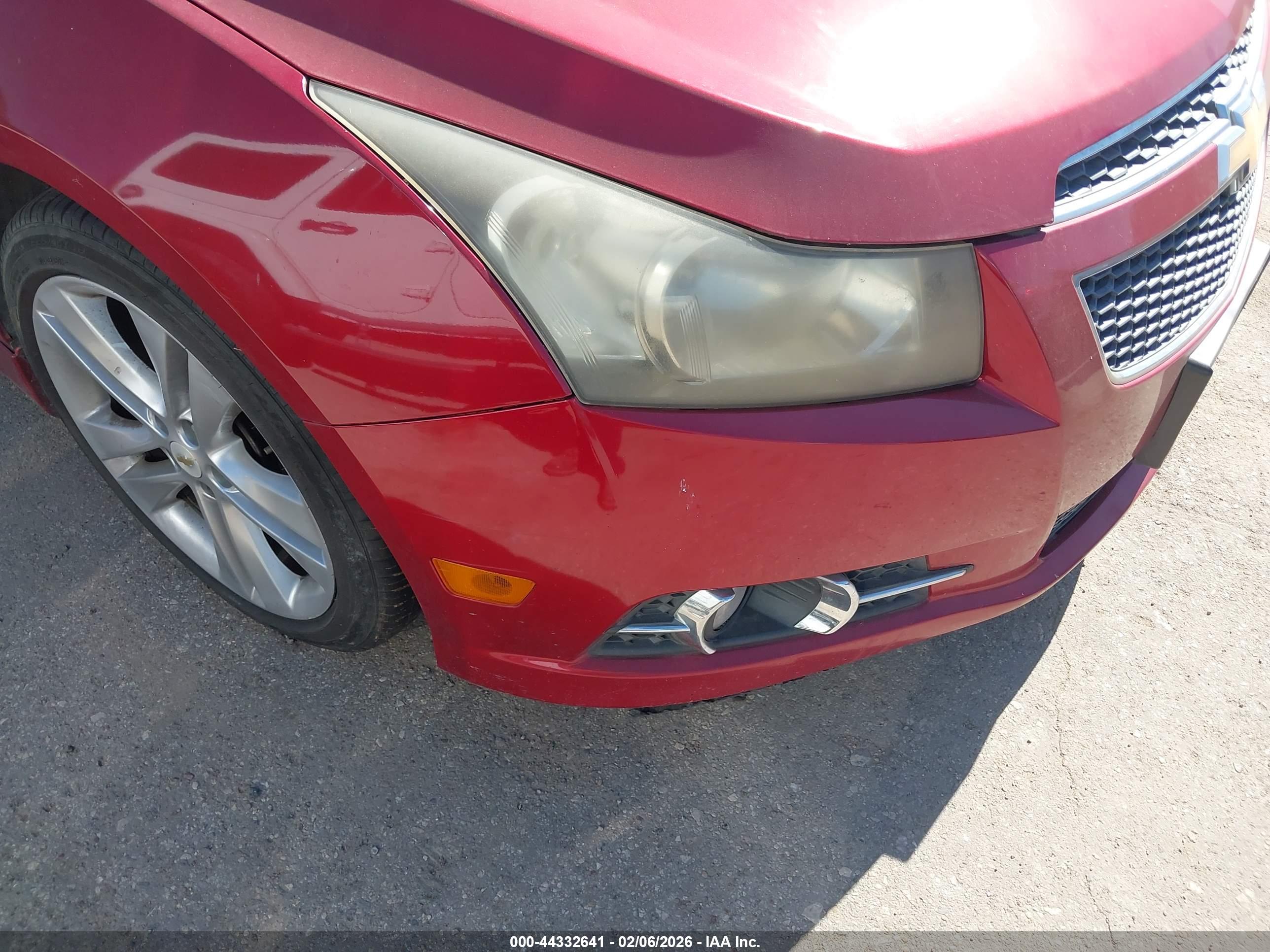 CHEVROLET CRUZE image 6