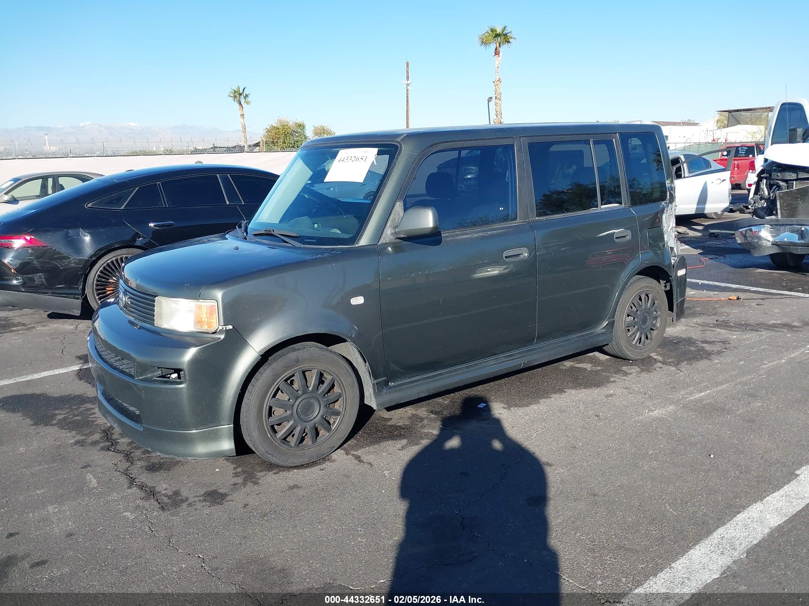 SCION XB image 2
