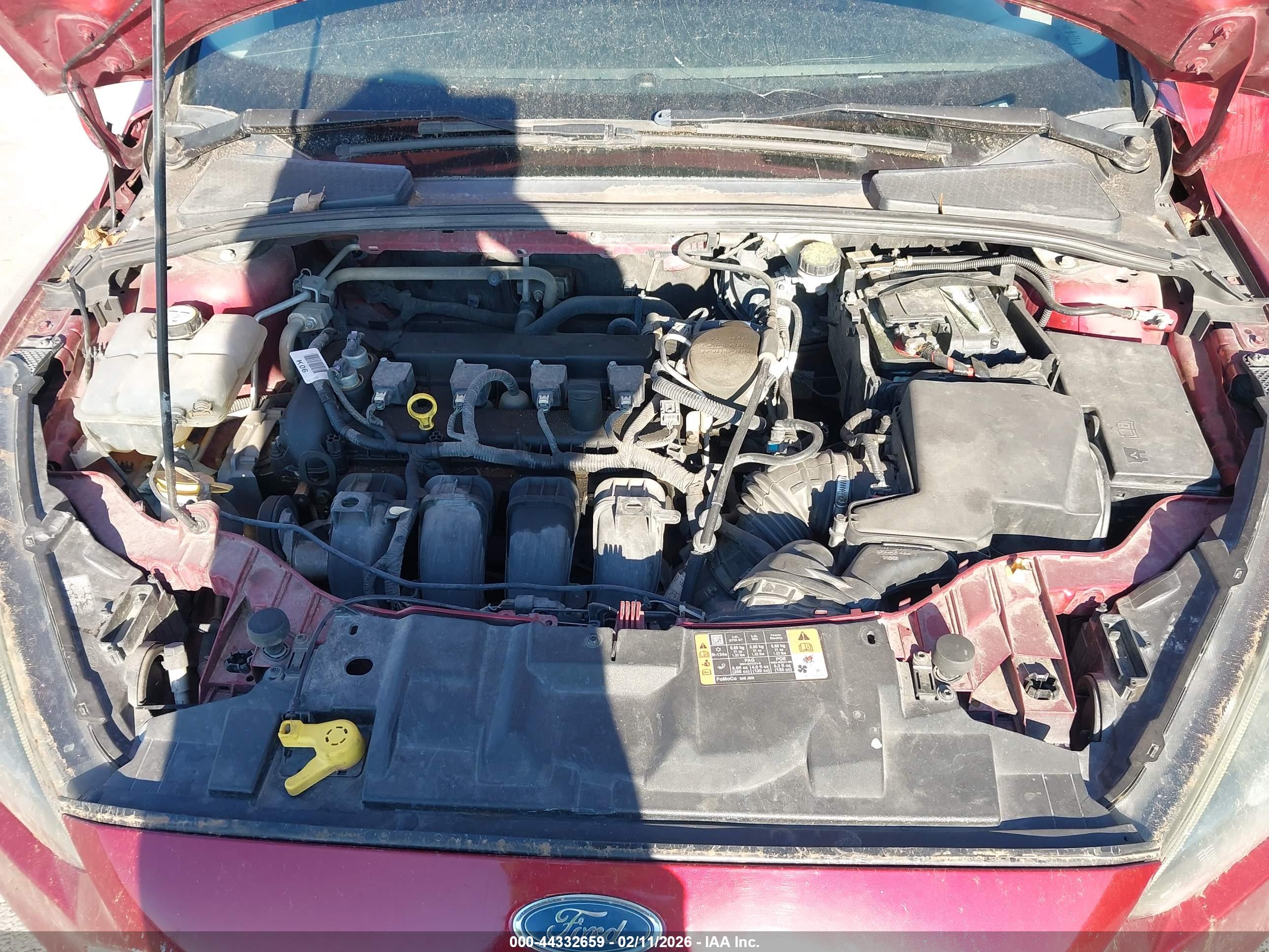 FORD FOCUS image 10
