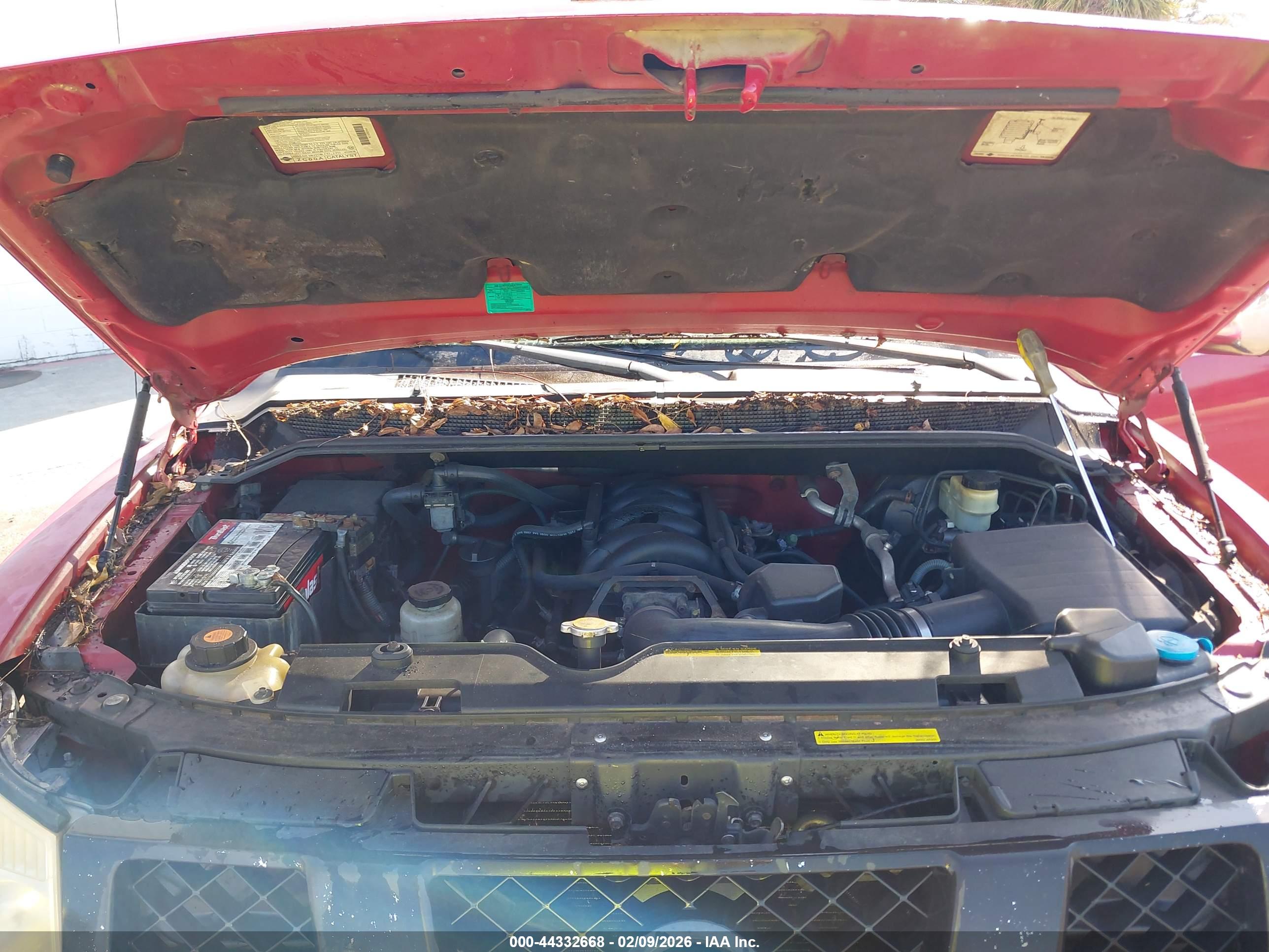NISSAN TITAN image 10