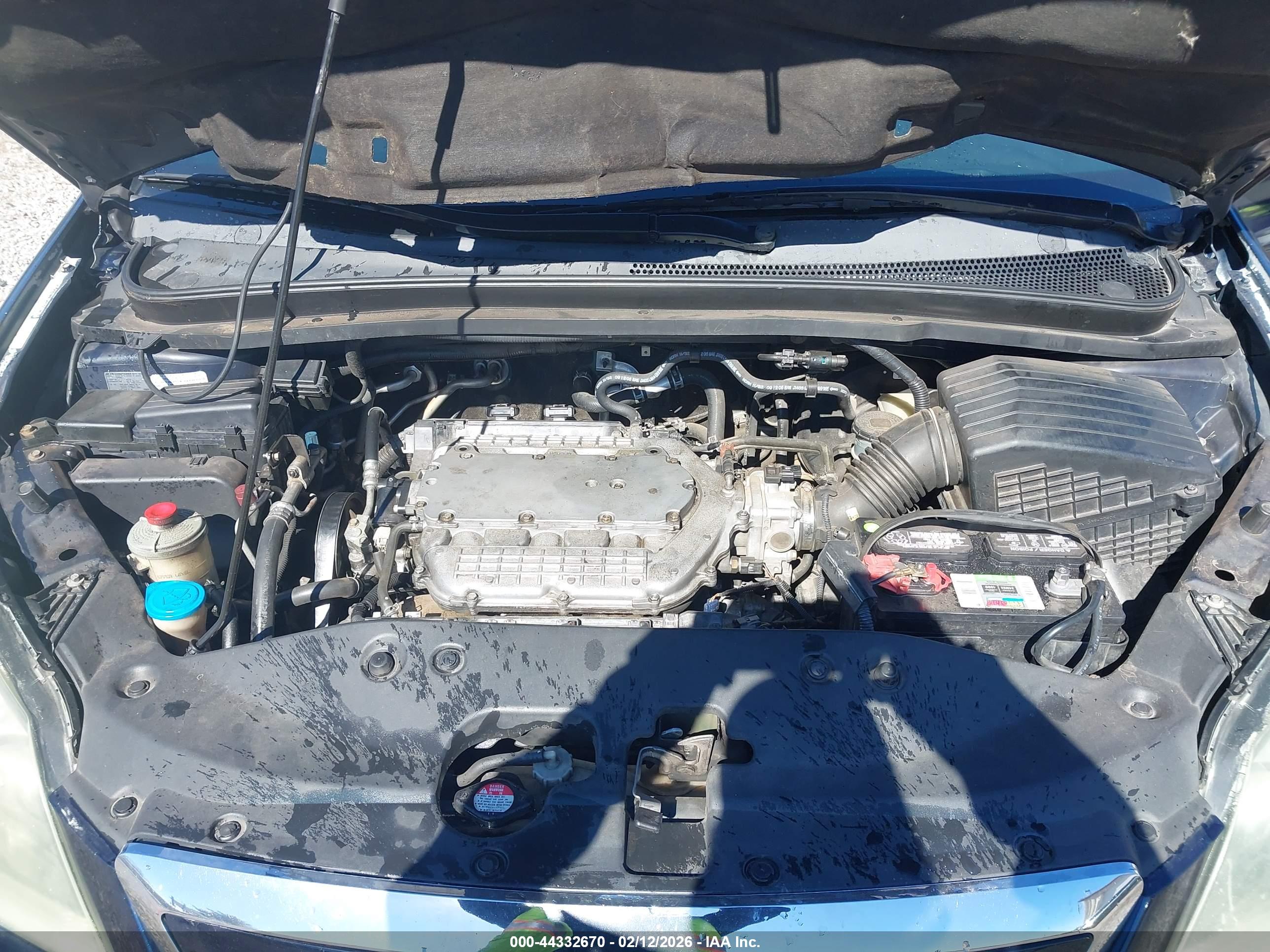 HONDA ODYSSEY image 10