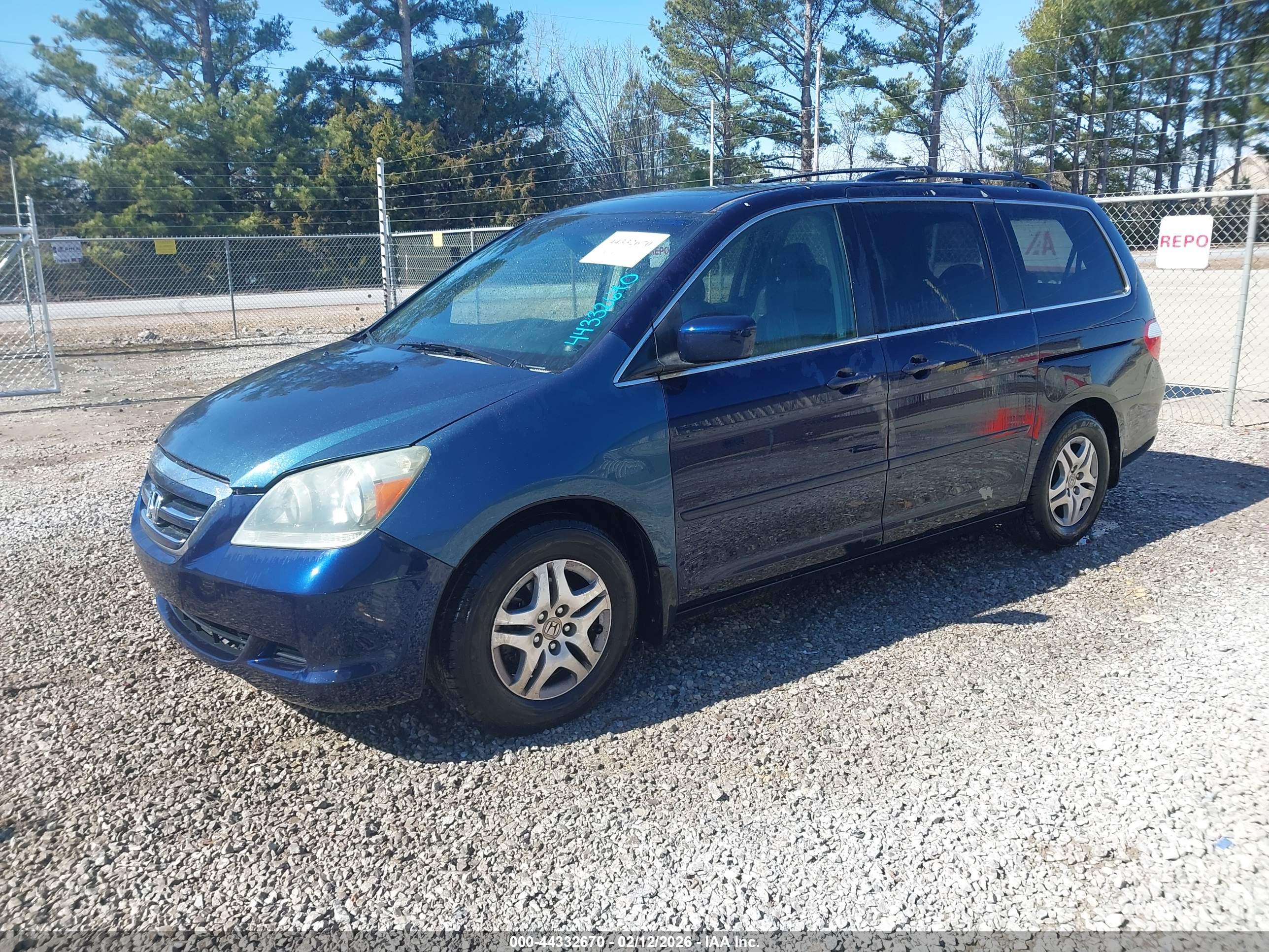 HONDA ODYSSEY image 2