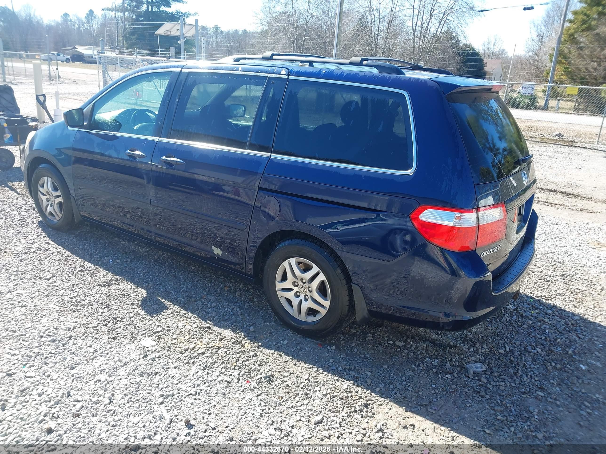 HONDA ODYSSEY image 3