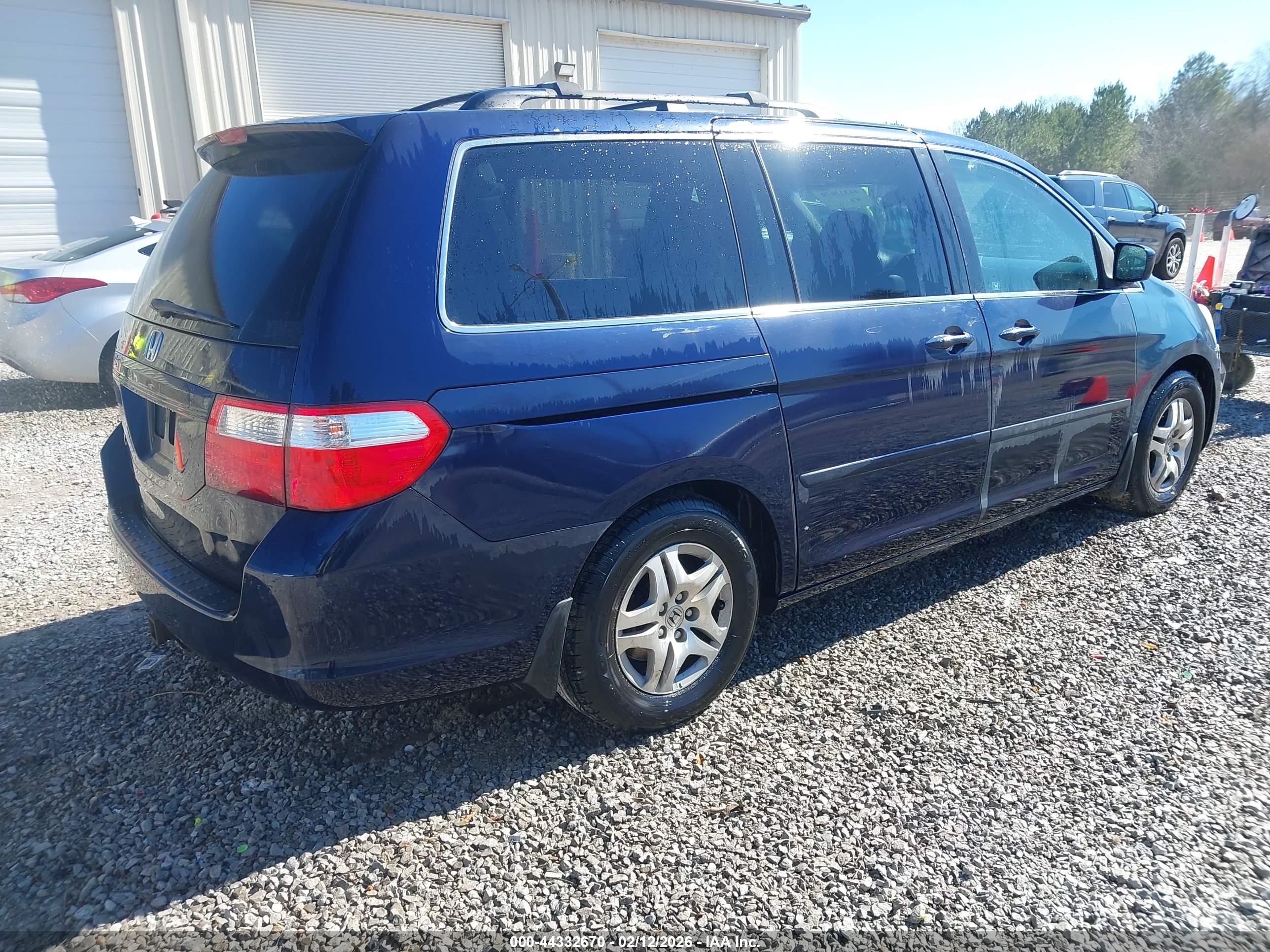HONDA ODYSSEY image 4
