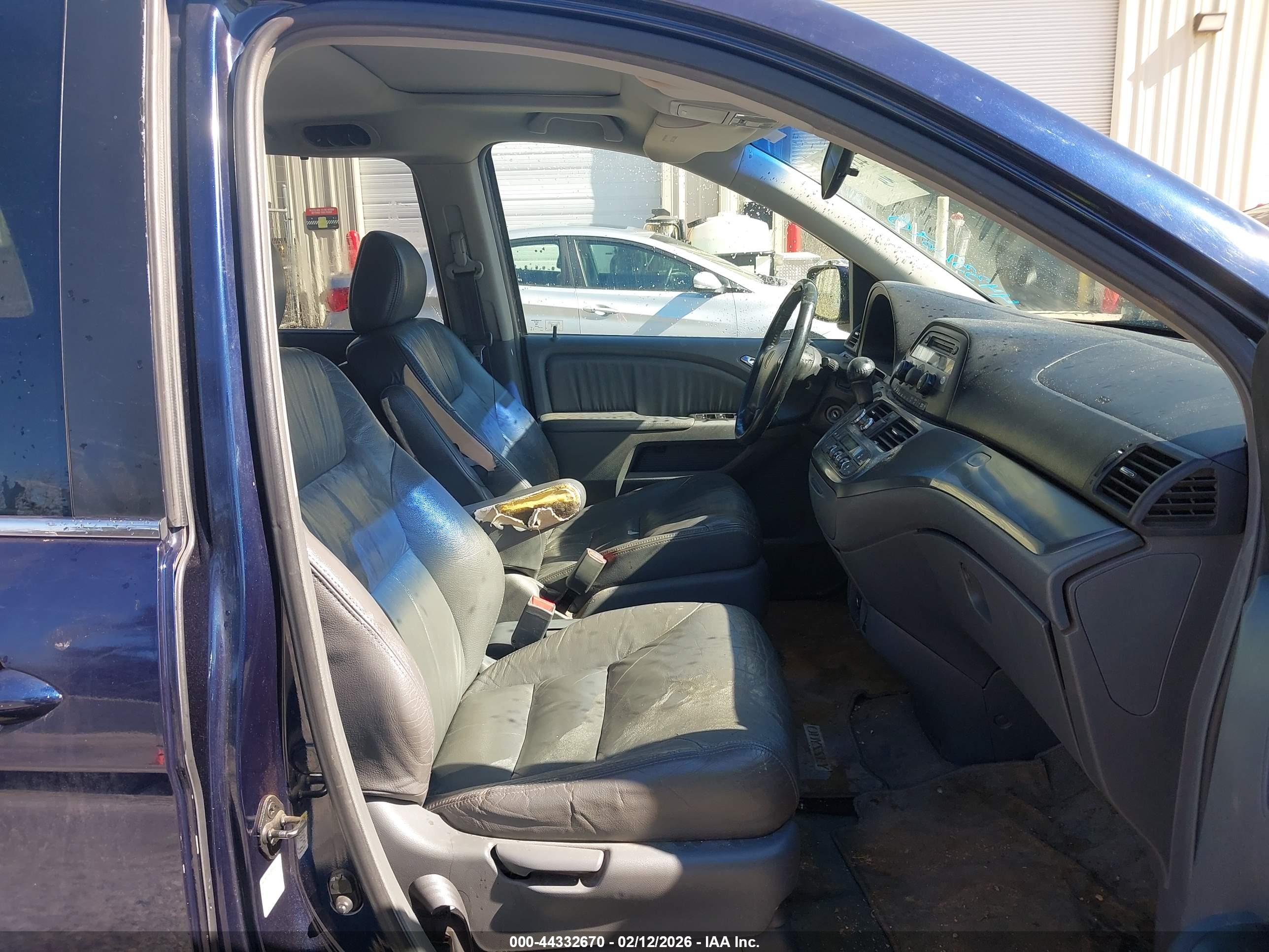 HONDA ODYSSEY image 5
