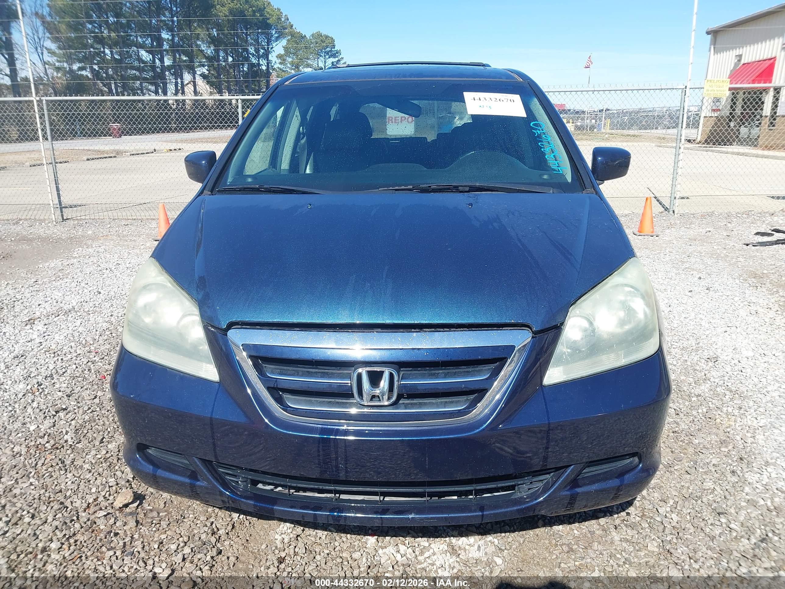 HONDA ODYSSEY image 6