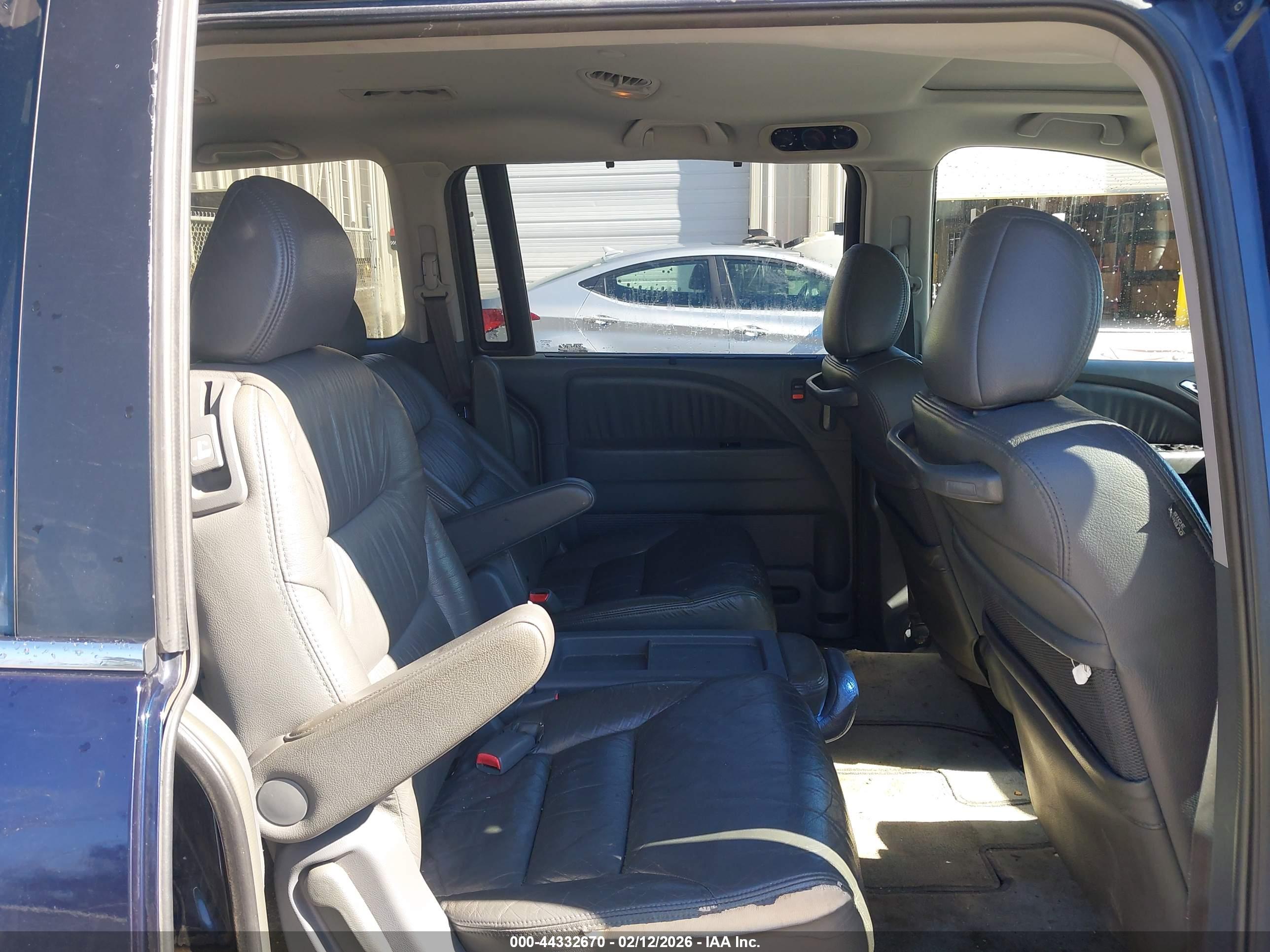 HONDA ODYSSEY image 8