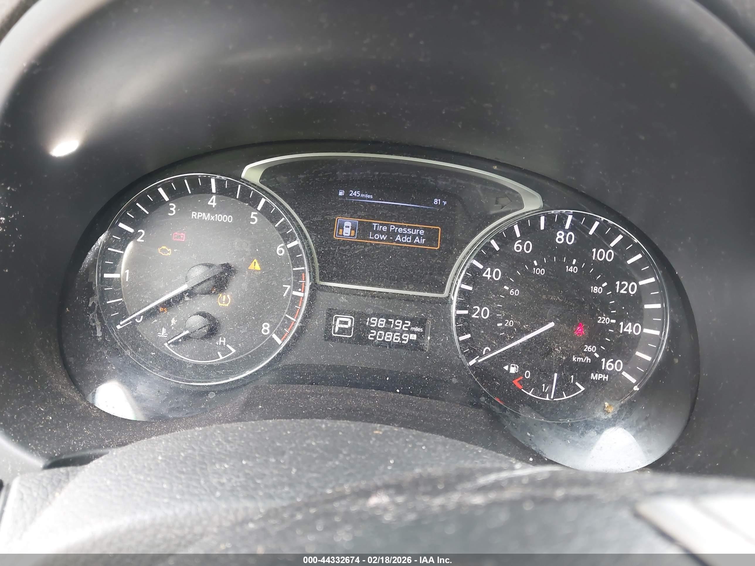 NISSAN ALTIMA image 7
