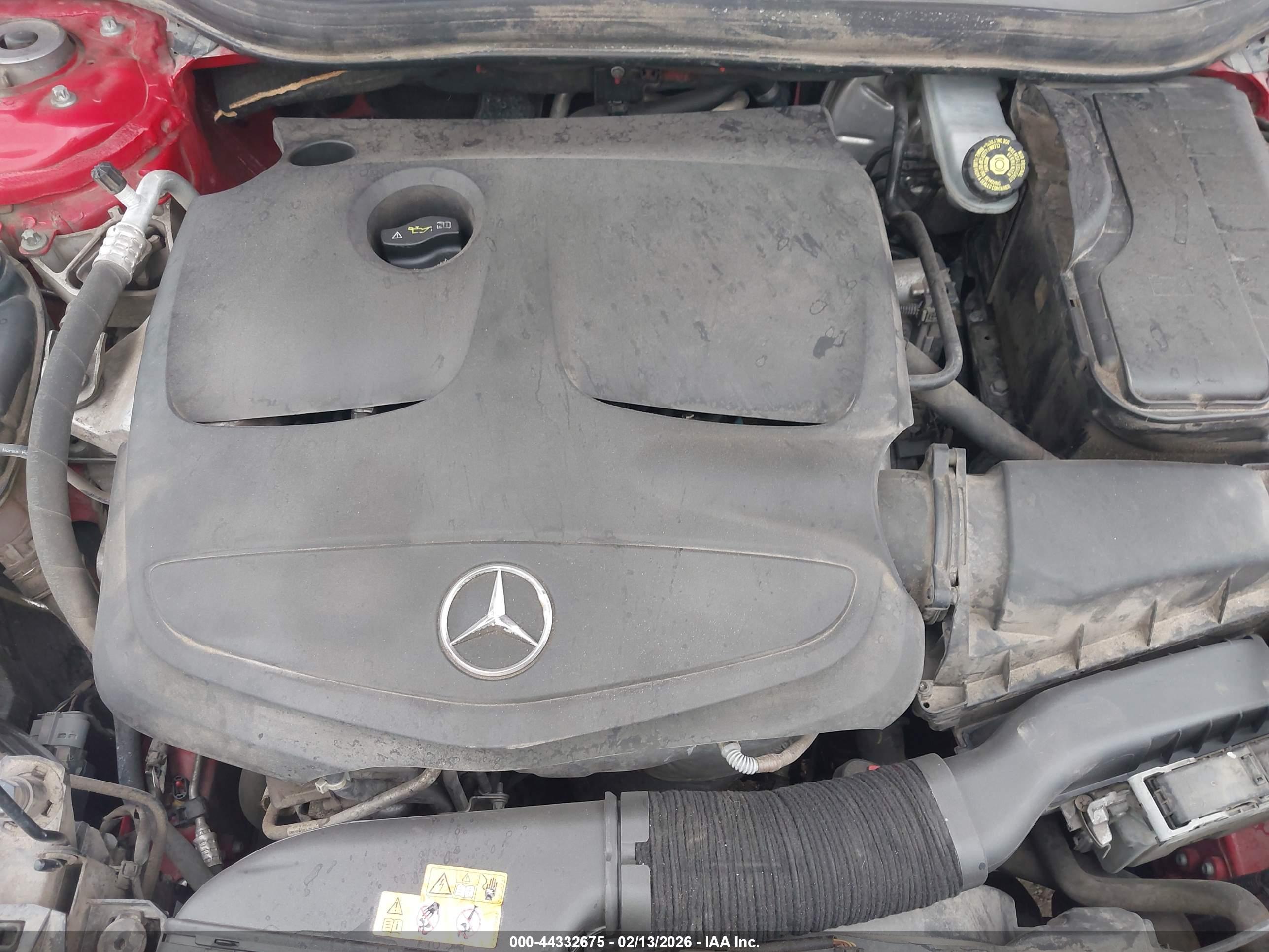 MERCEDES-BENZ CLA image 10