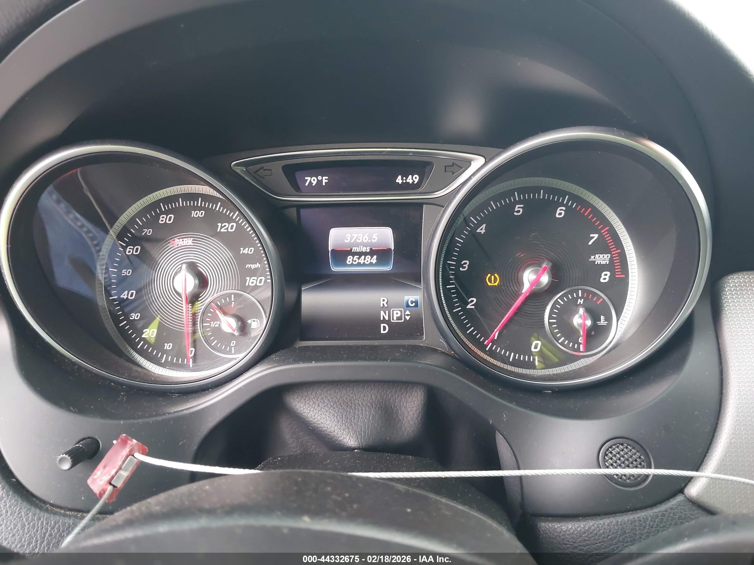 MERCEDES-BENZ CLA image 7