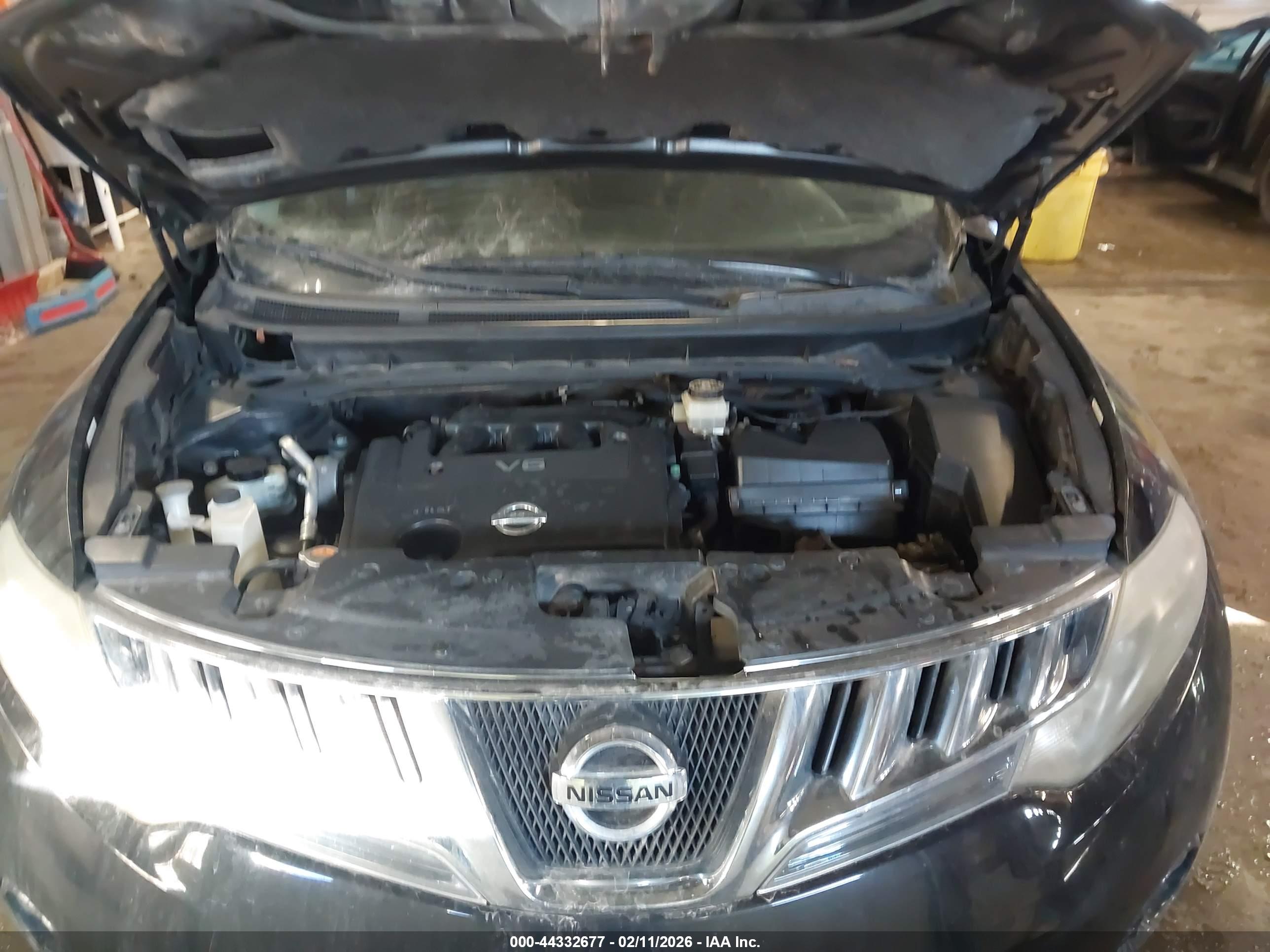 NISSAN MURANO image 10