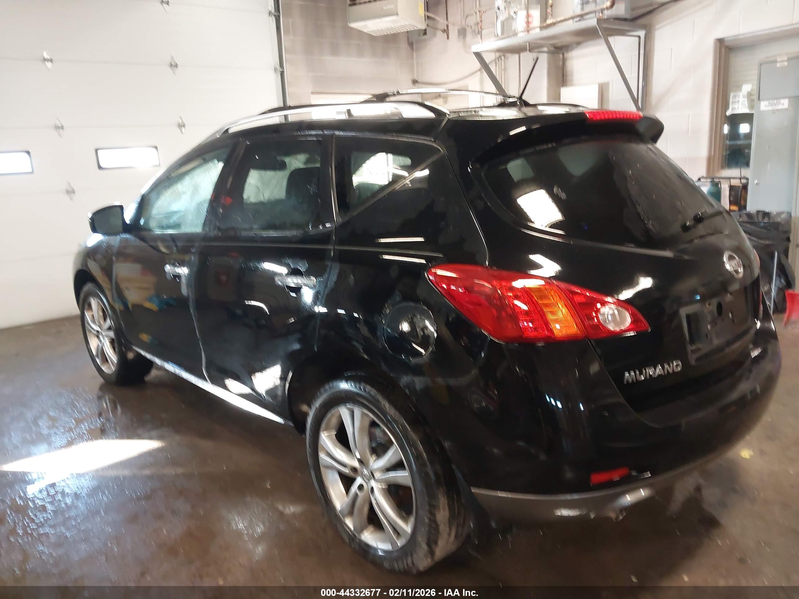 NISSAN MURANO image 3