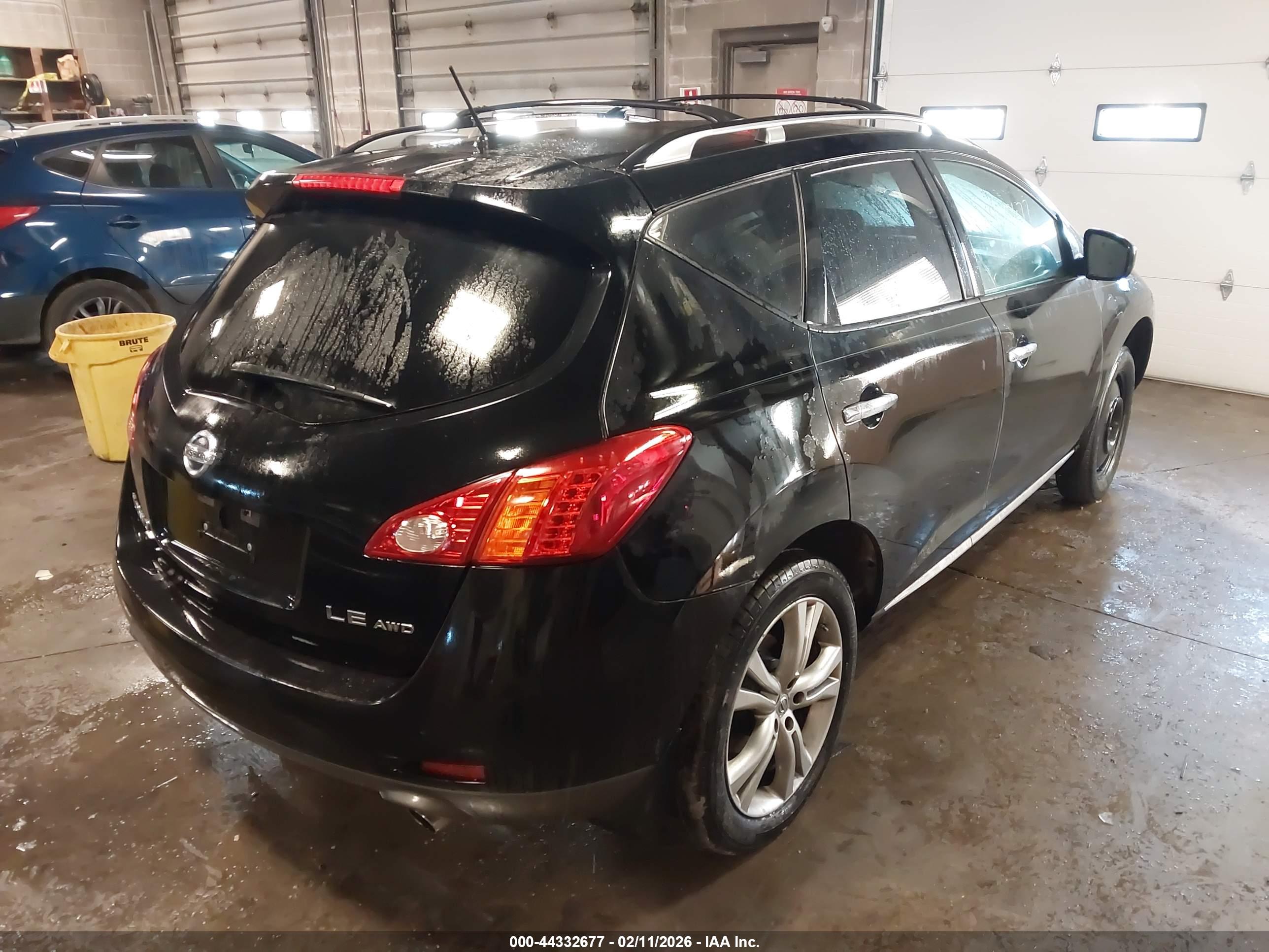NISSAN MURANO image 4
