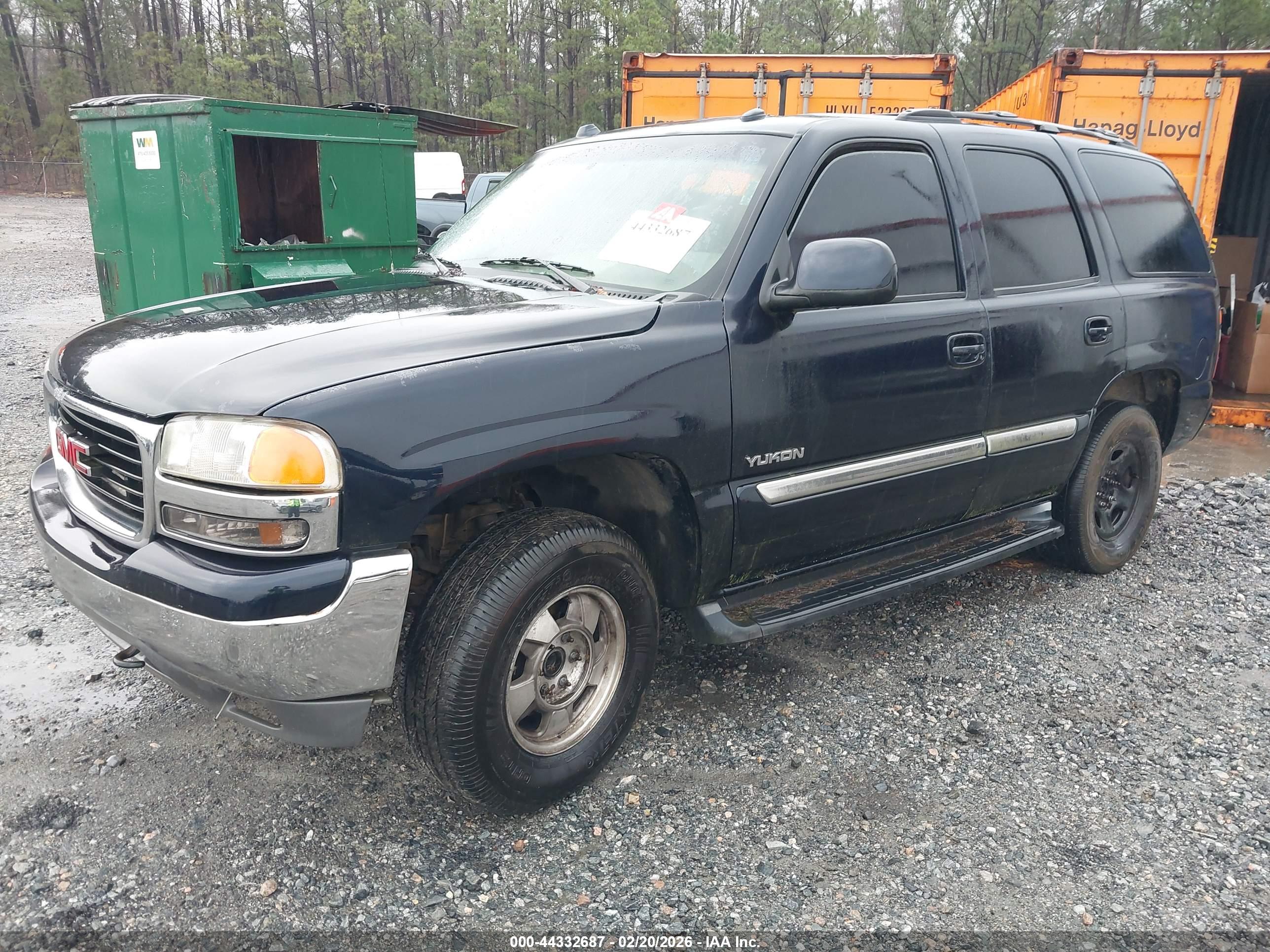 GMC YUKON image 2