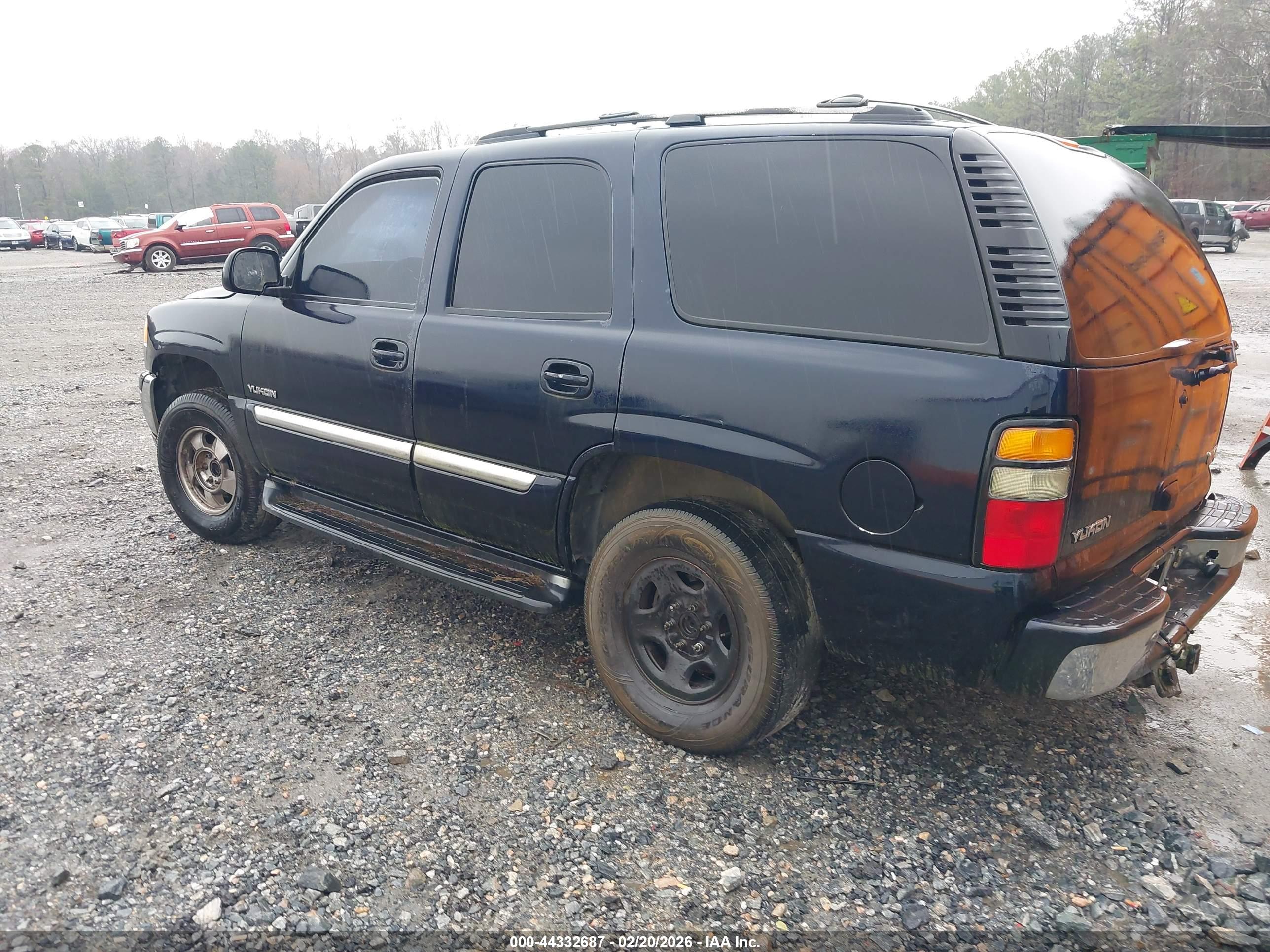 GMC YUKON image 3