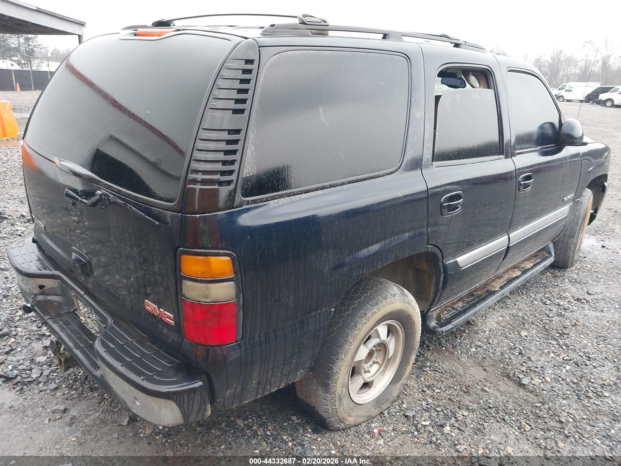 GMC YUKON image 4