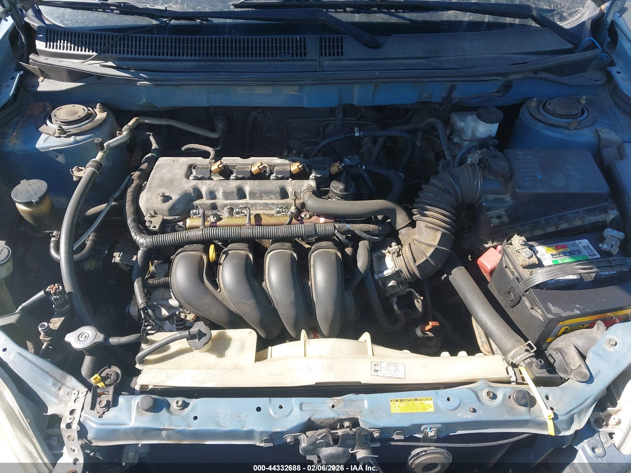 TOYOTA MATRIX image 10