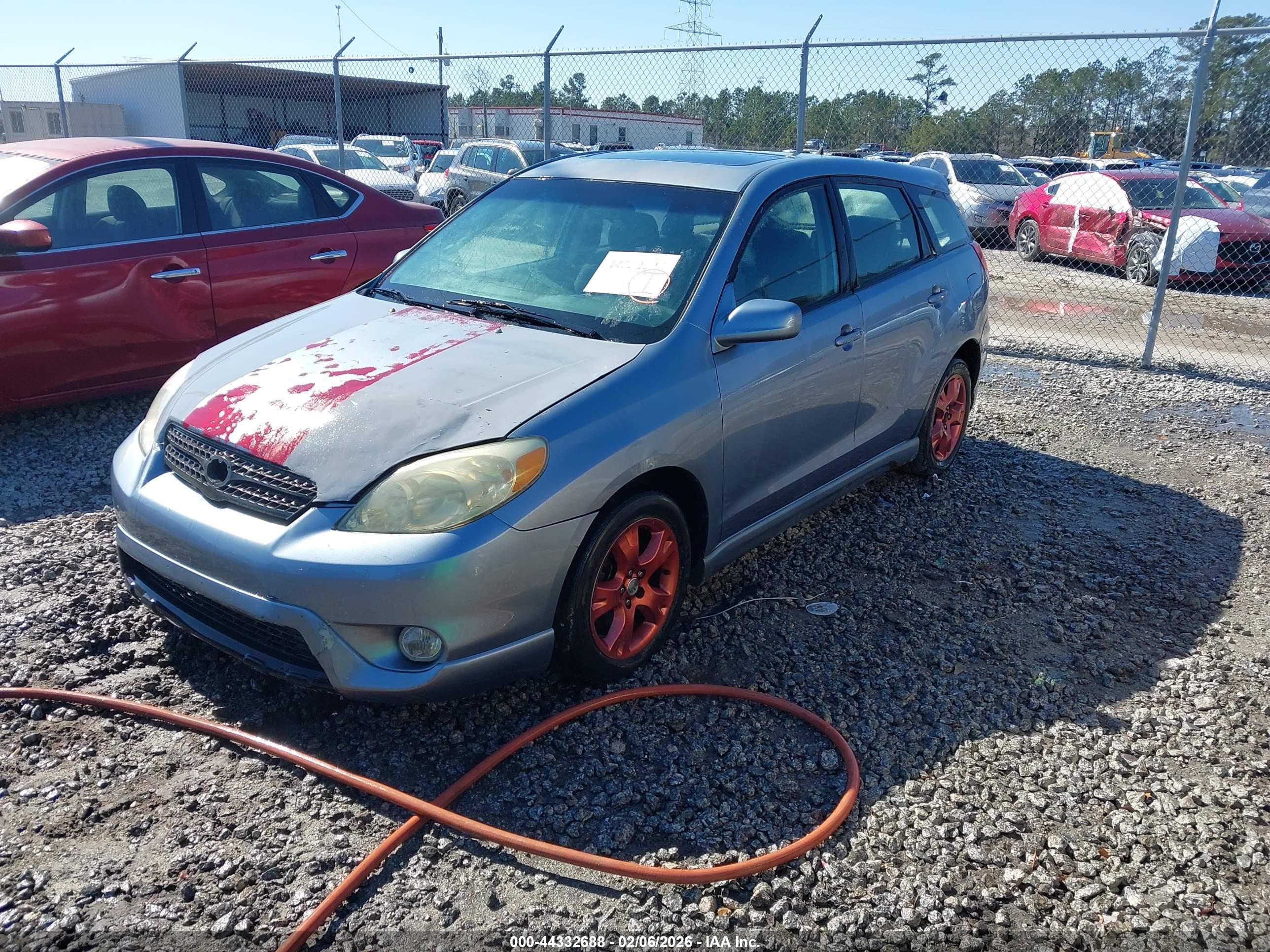 TOYOTA MATRIX image 2