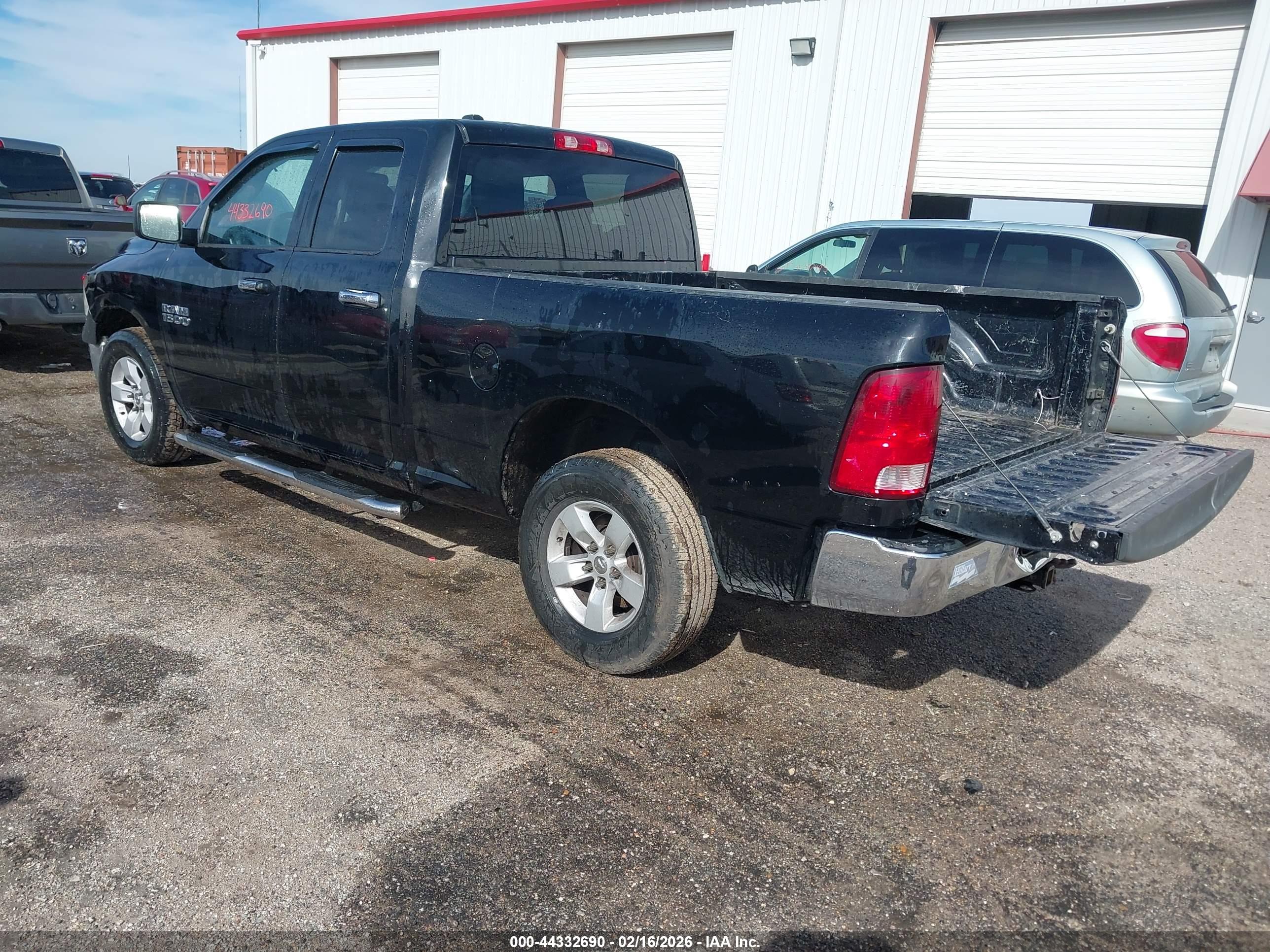 RAM 1500 image 3
