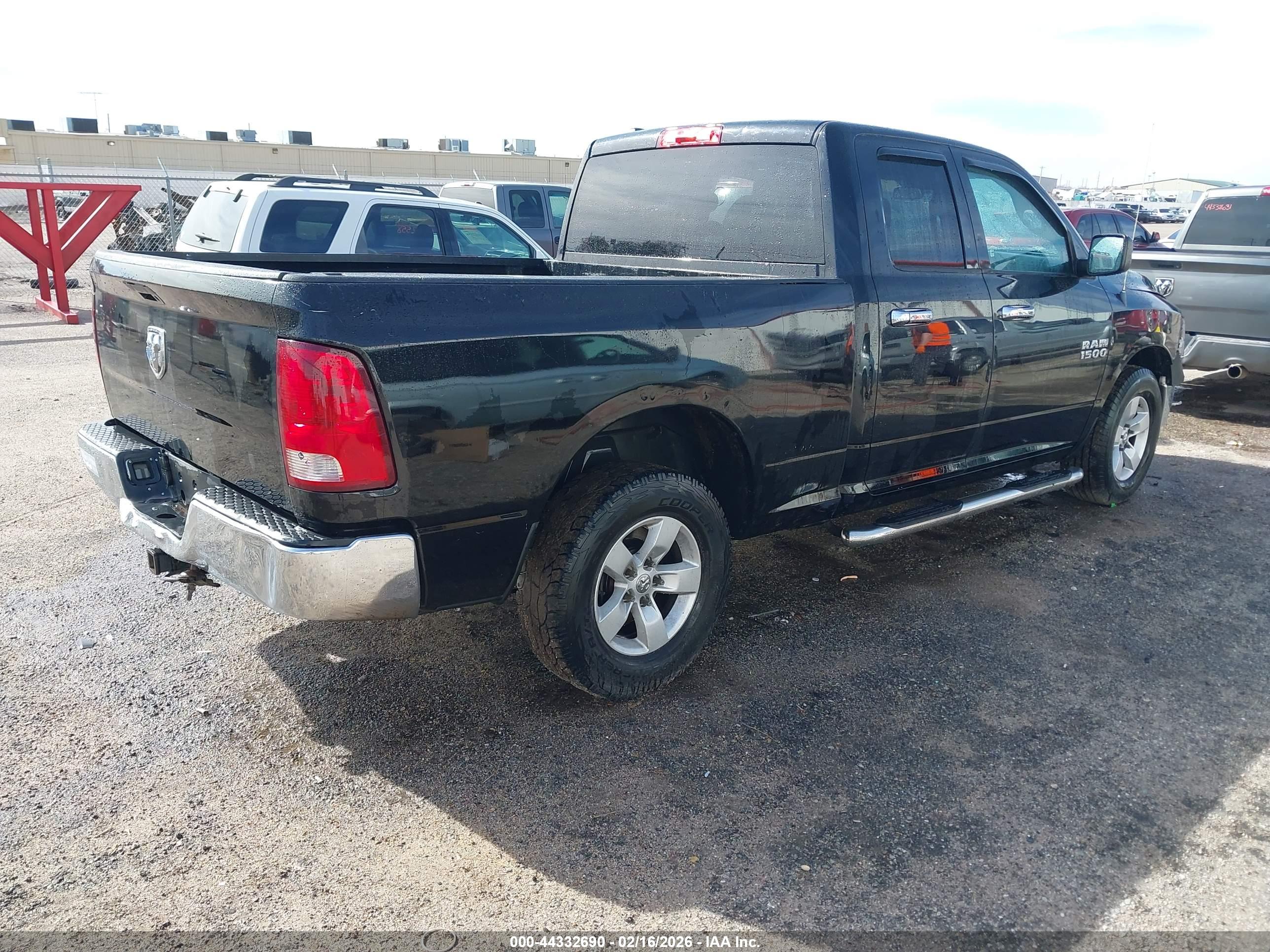 RAM 1500 image 4