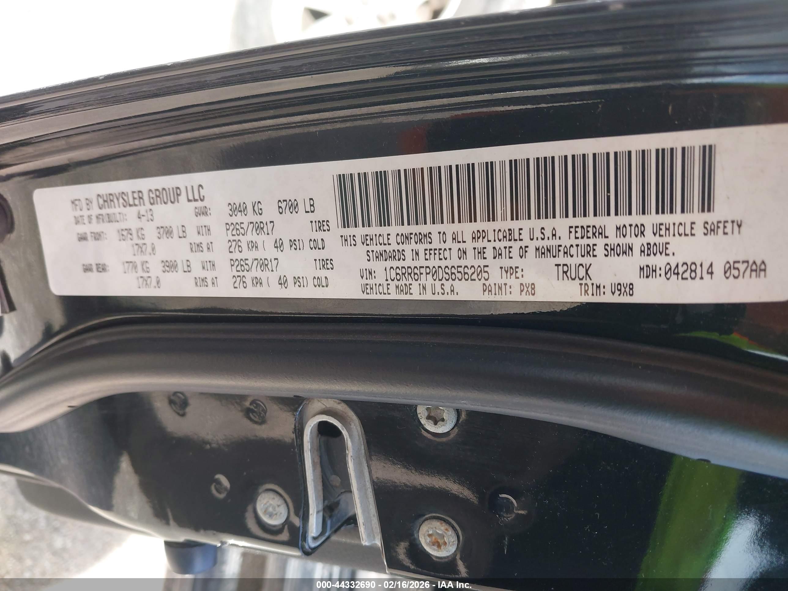 RAM 1500 image 9
