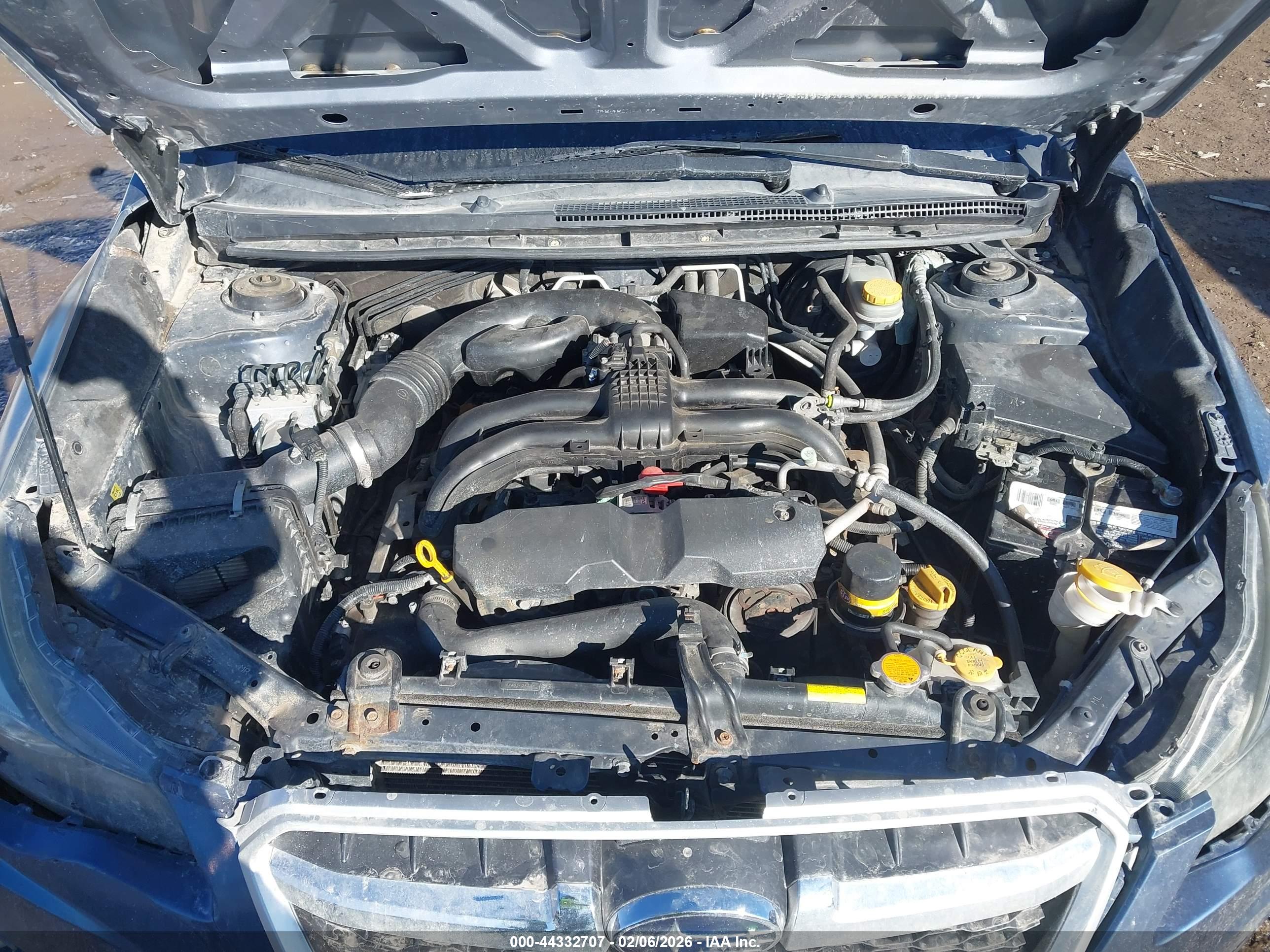 SUBARU IMPREZA image 10