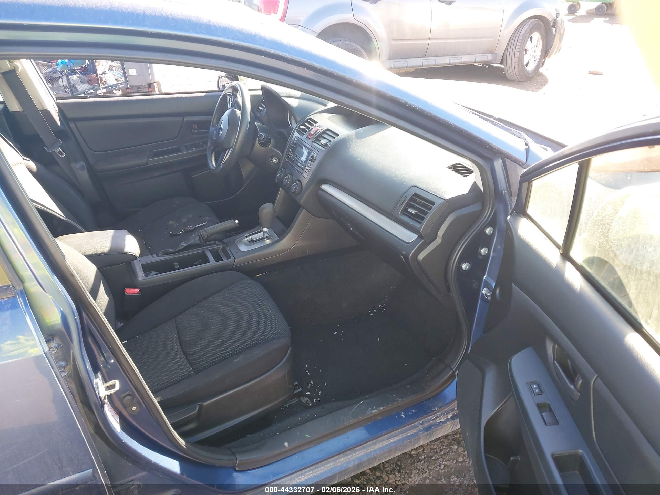 SUBARU IMPREZA image 5