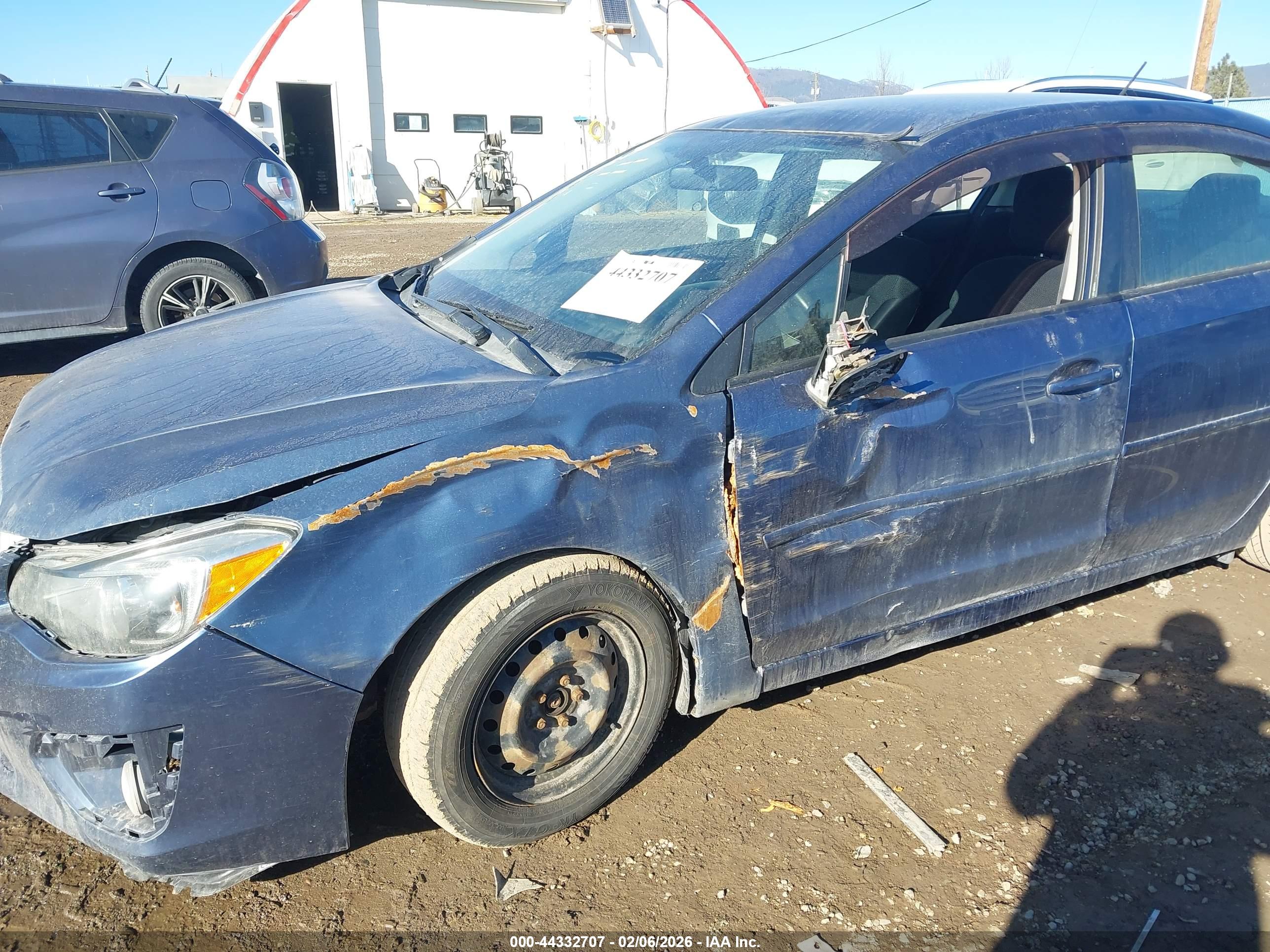 SUBARU IMPREZA image 6