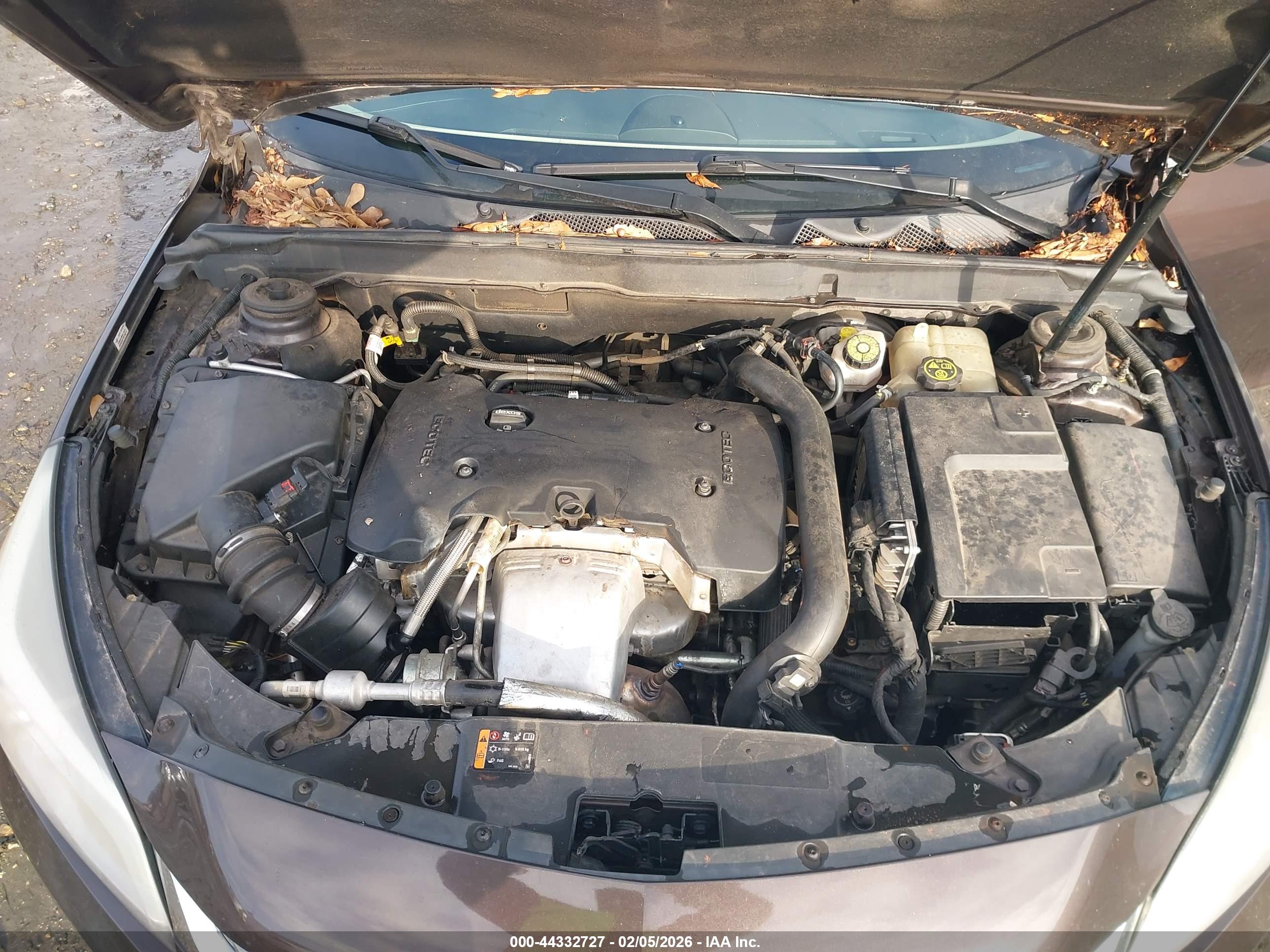 CHEVROLET MALIBU image 10