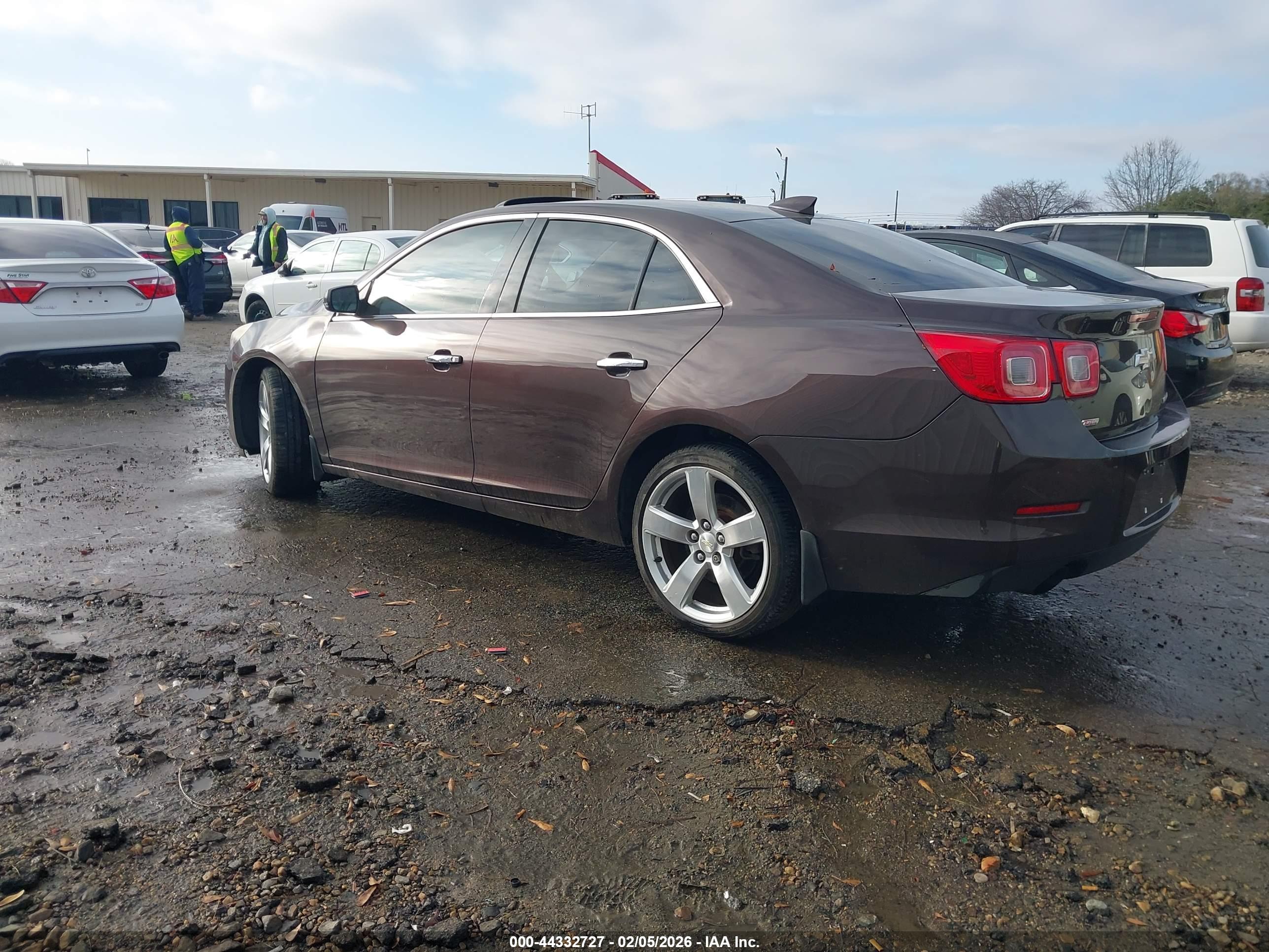 CHEVROLET MALIBU image 3
