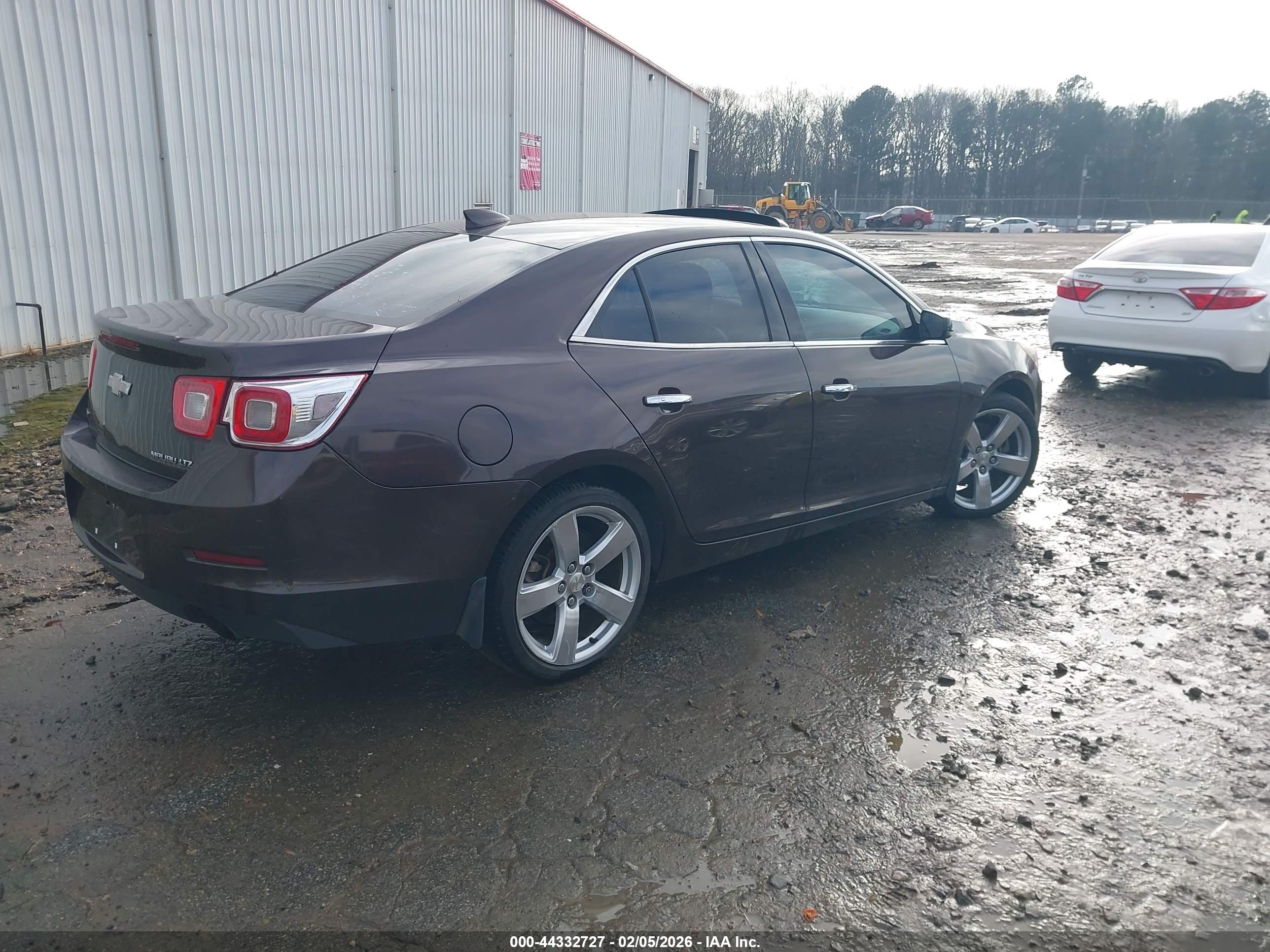 CHEVROLET MALIBU image 4