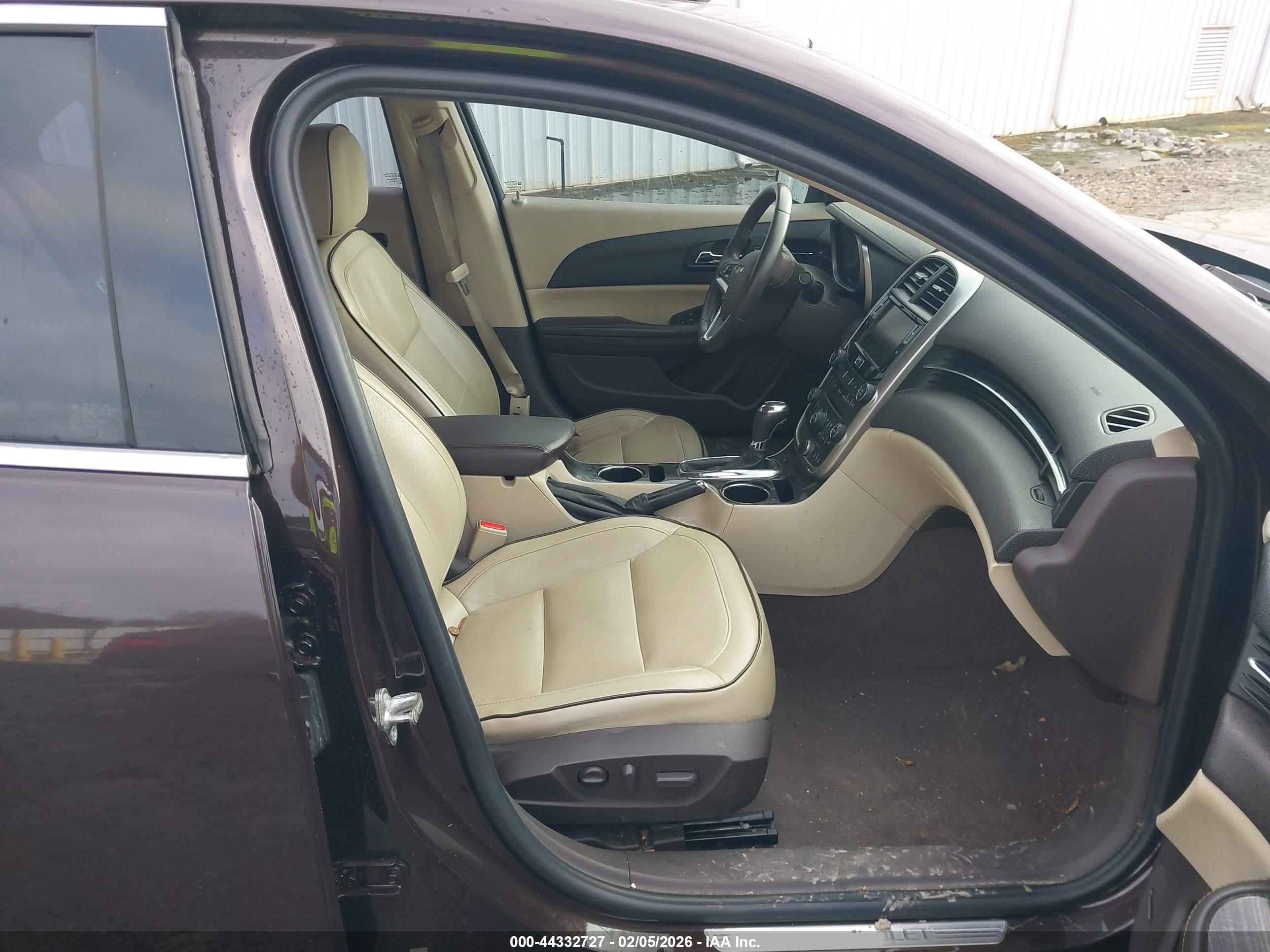 CHEVROLET MALIBU image 5