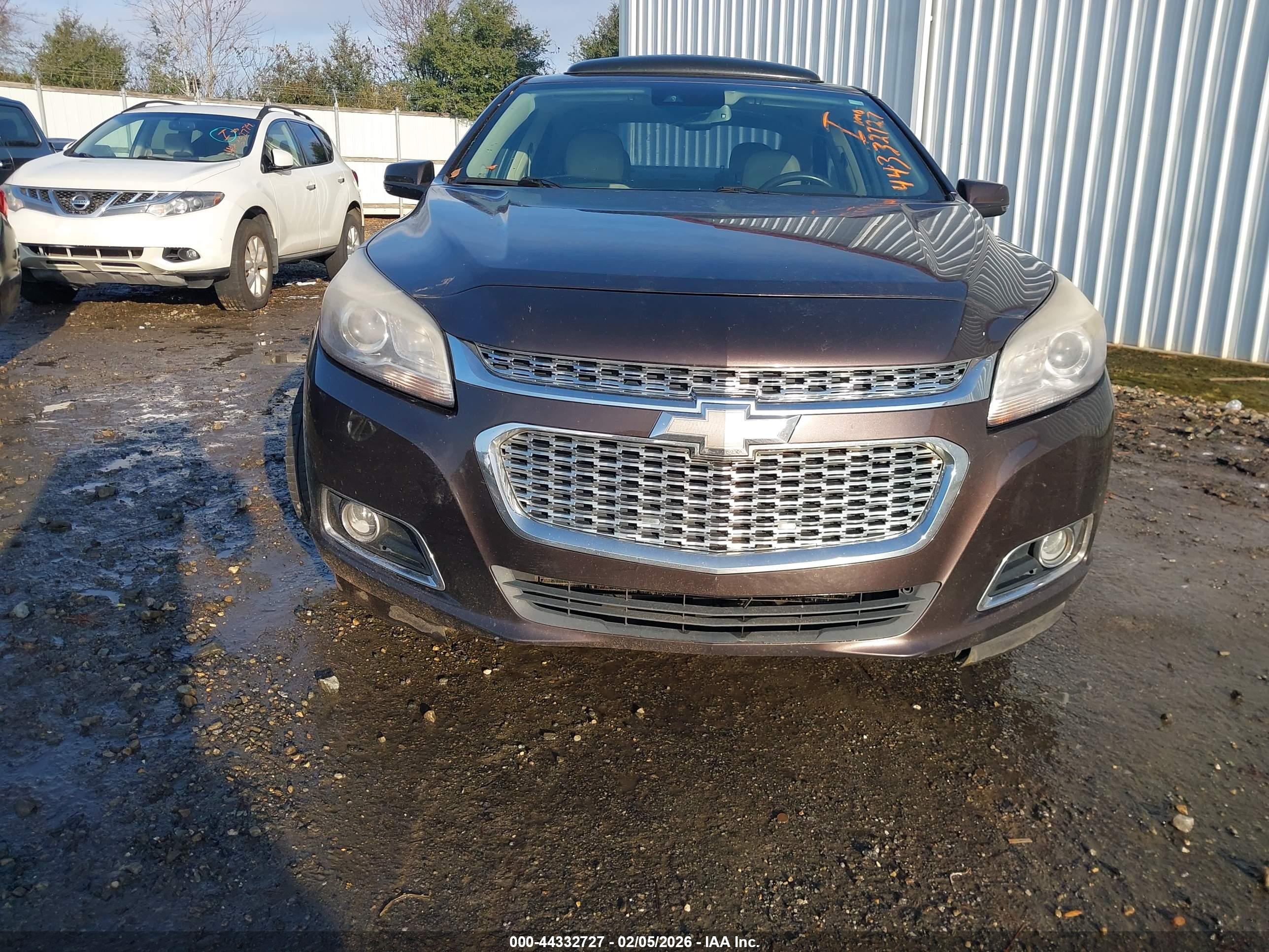 CHEVROLET MALIBU image 6