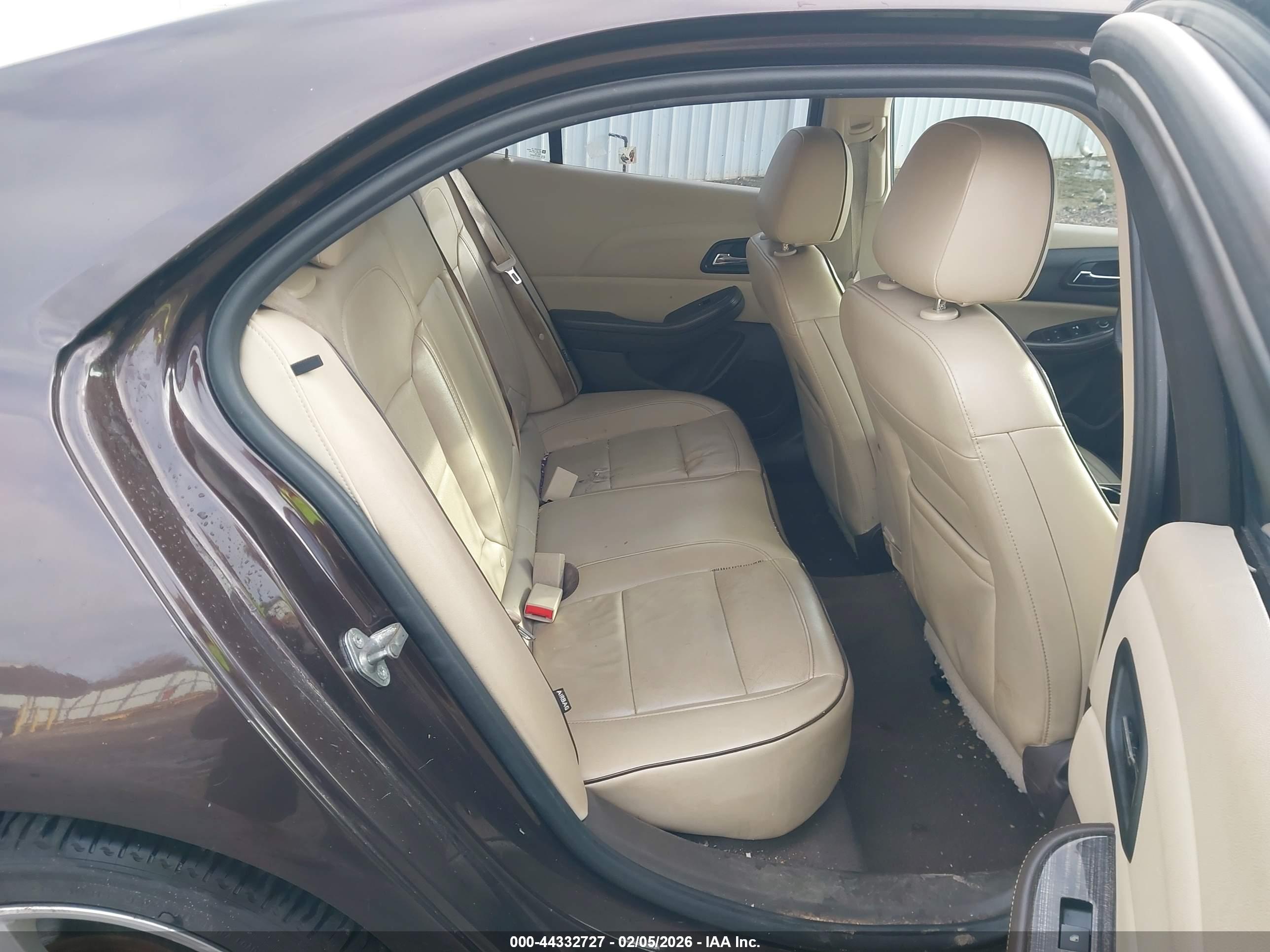 CHEVROLET MALIBU image 8