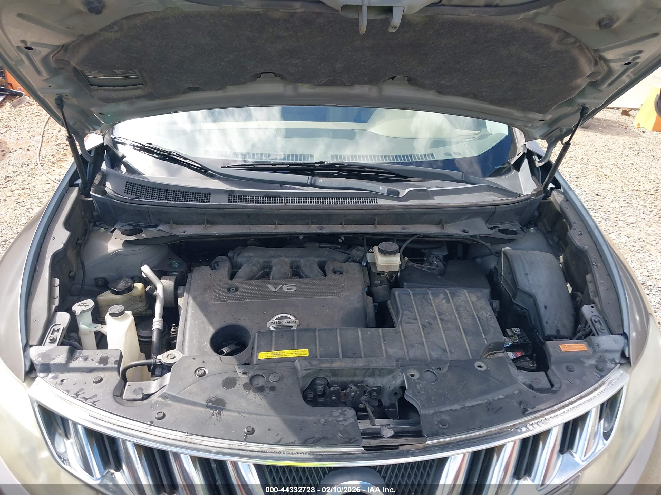NISSAN MURANO image 10