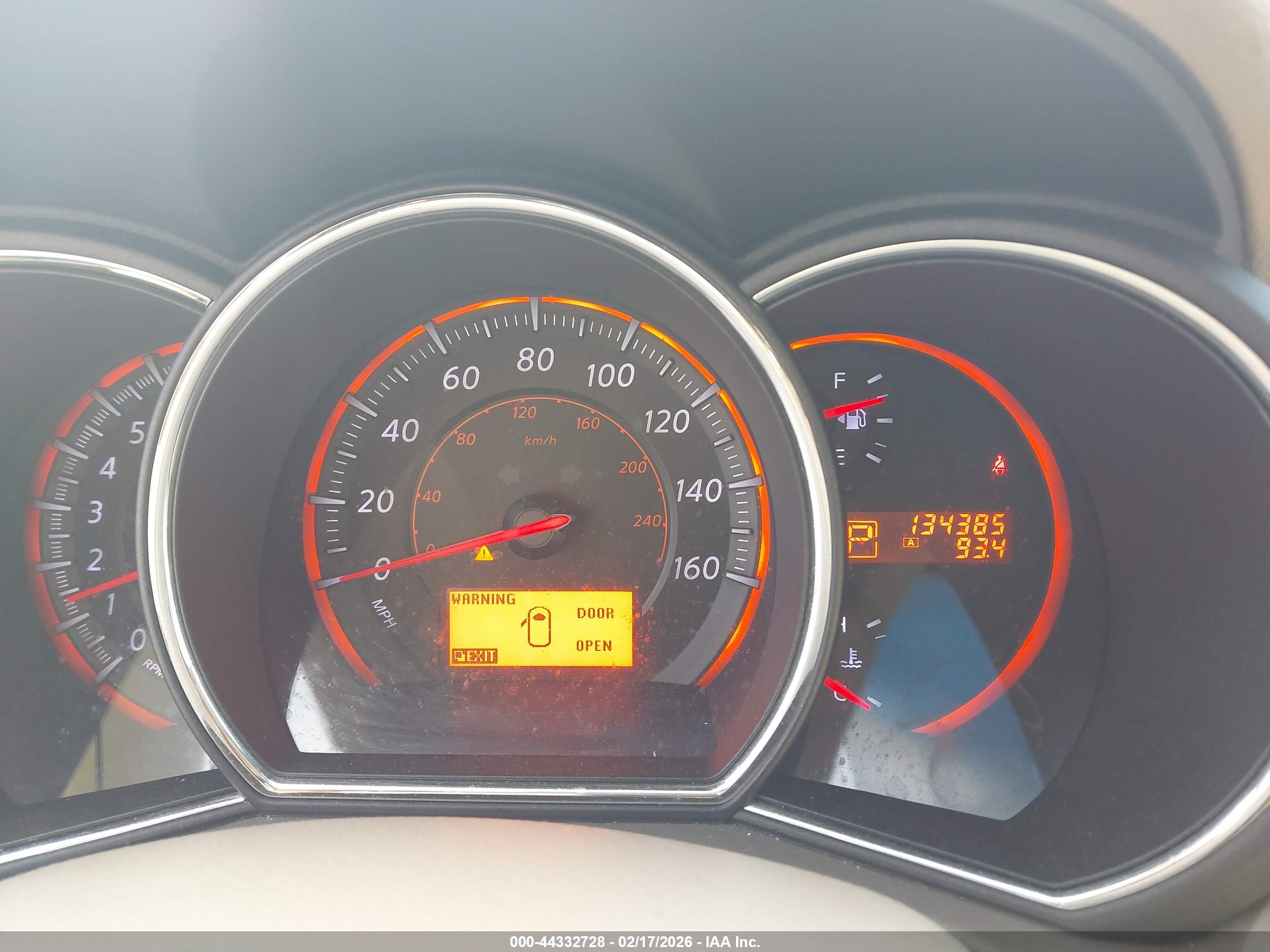NISSAN MURANO image 7