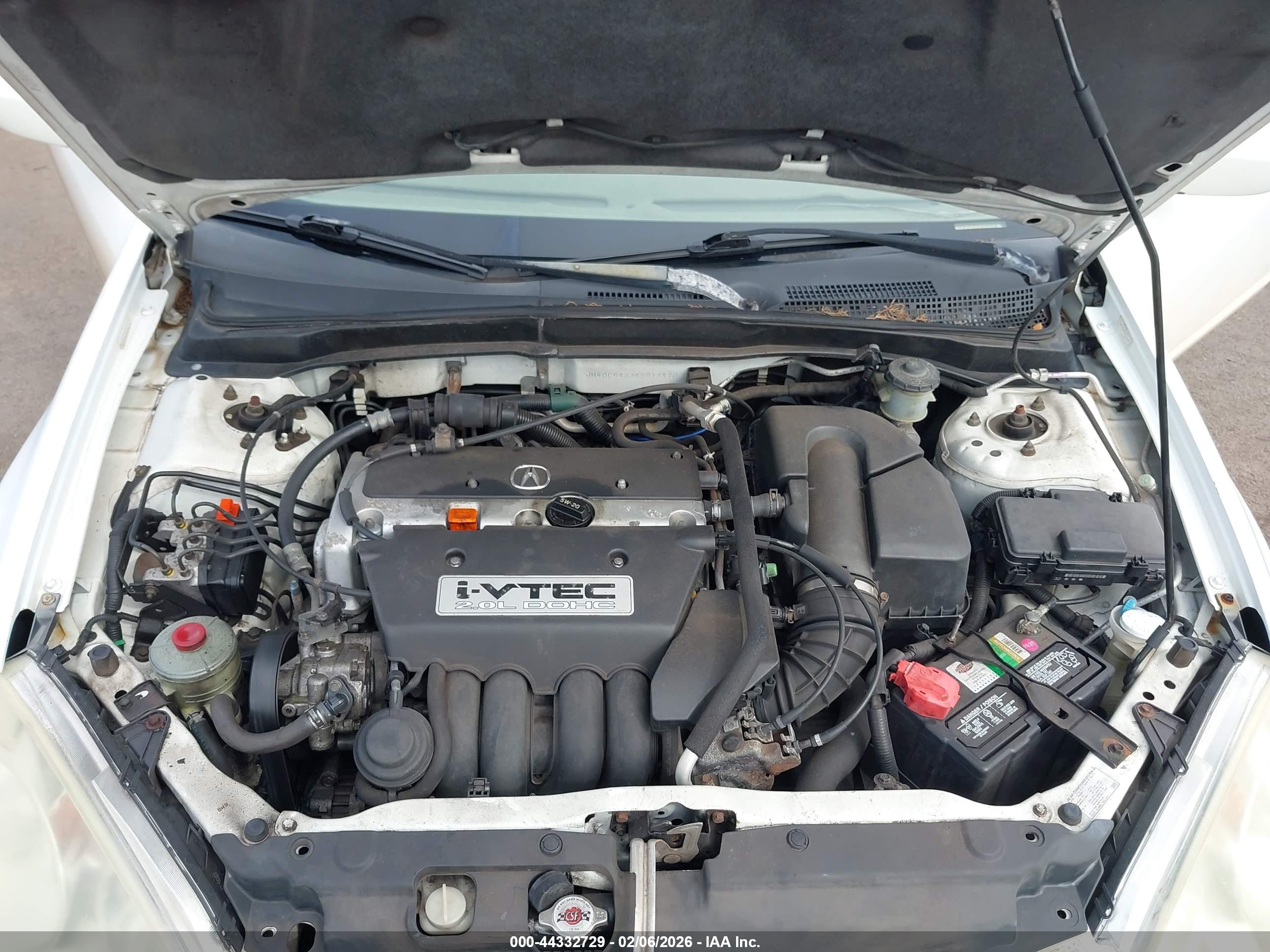 ACURA RSX image 10