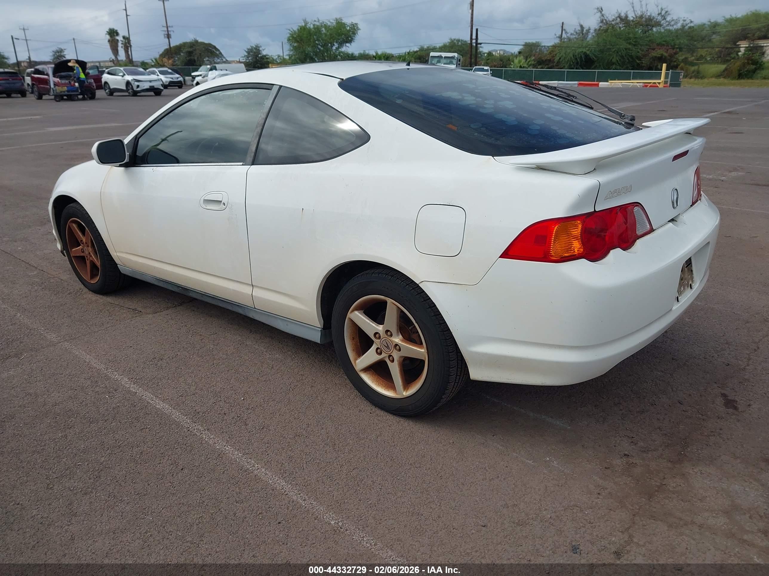 ACURA RSX image 3