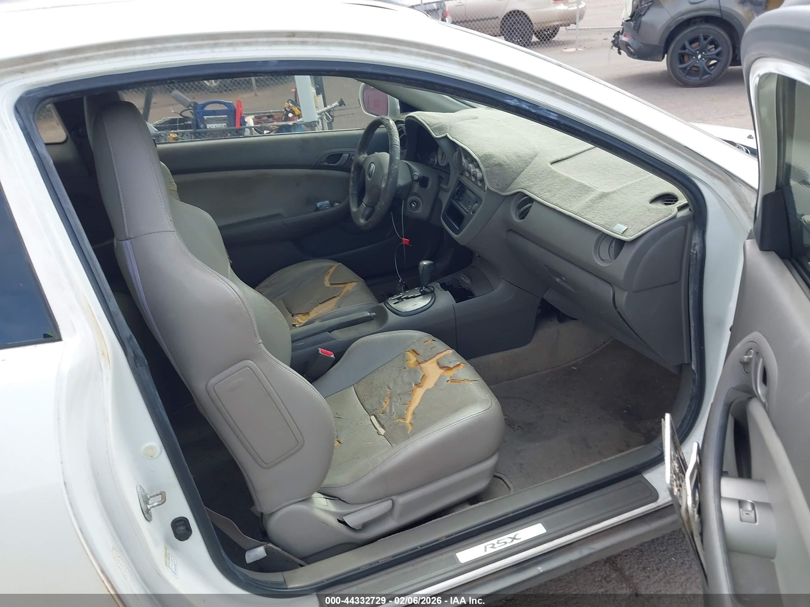 ACURA RSX image 5