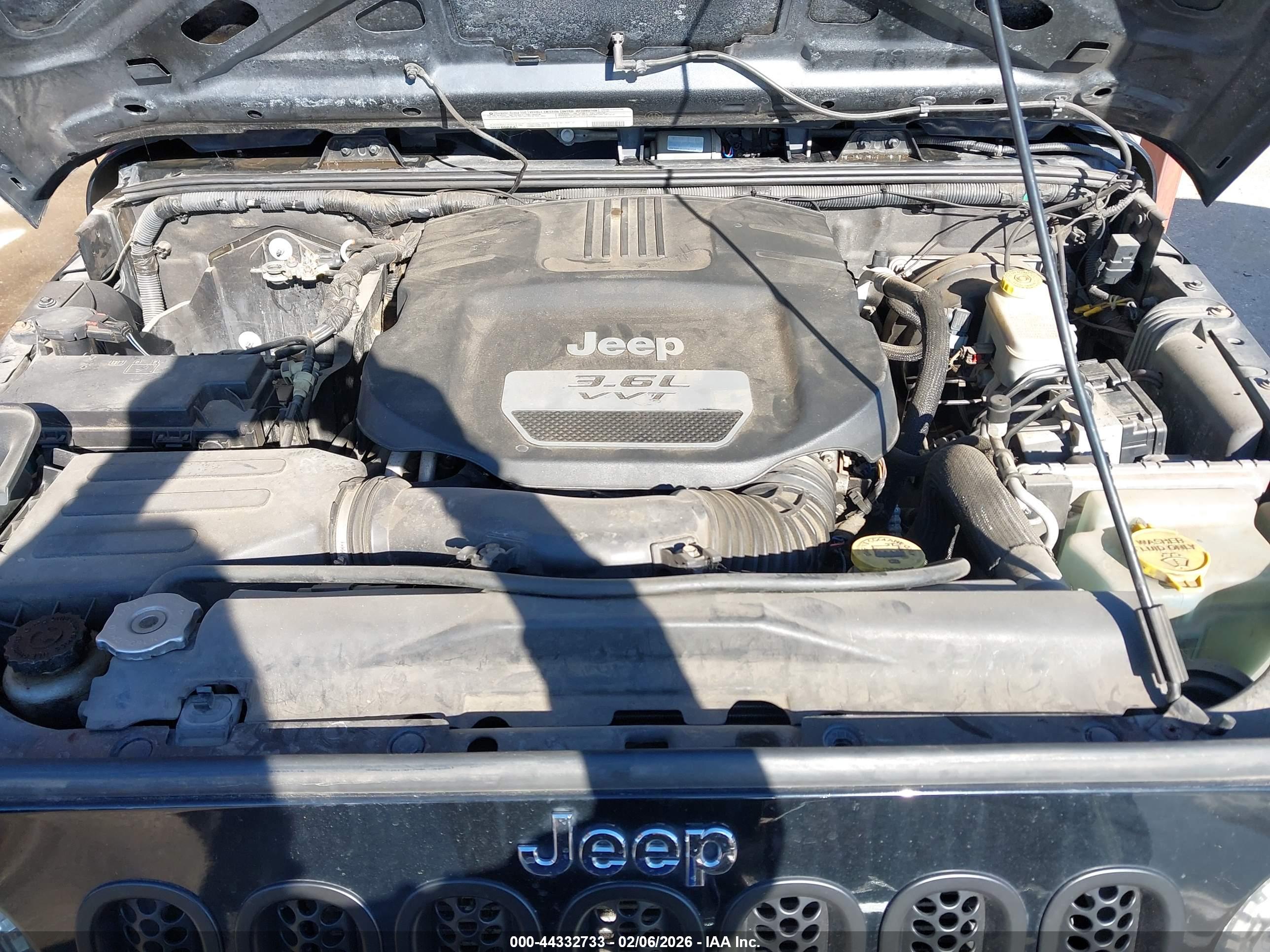 JEEP WRANGLER image 10