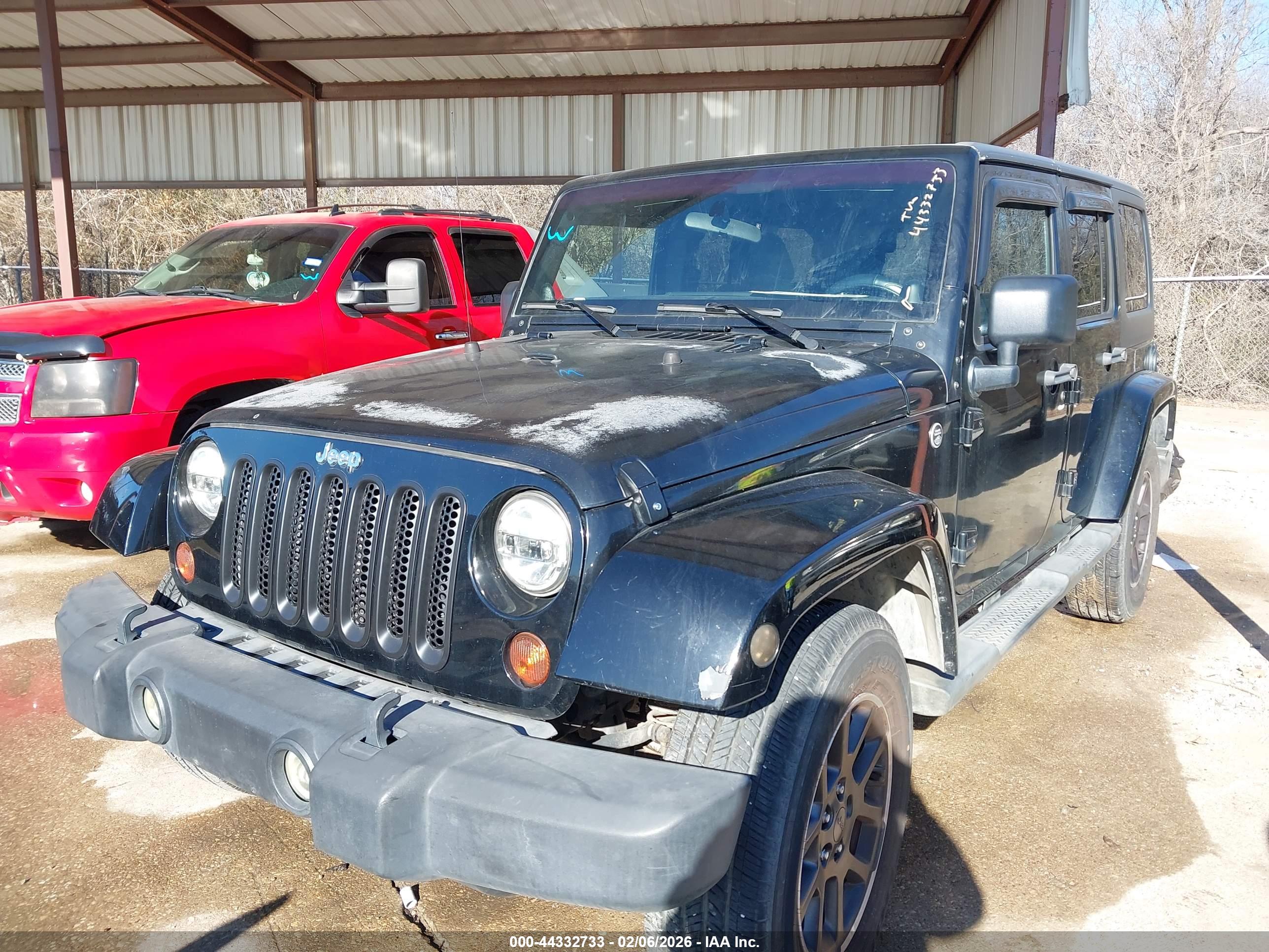 JEEP WRANGLER image 2