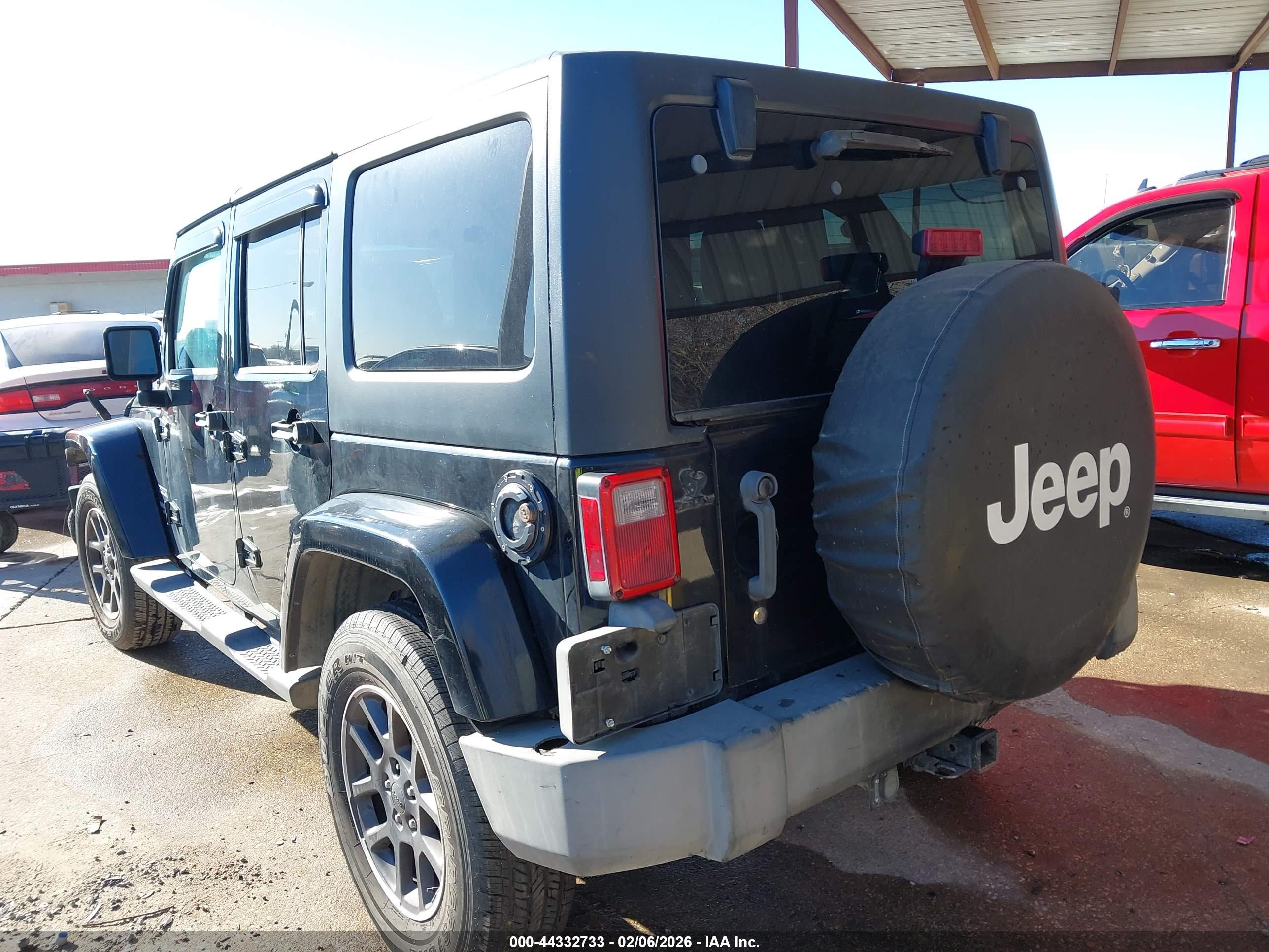 JEEP WRANGLER image 3
