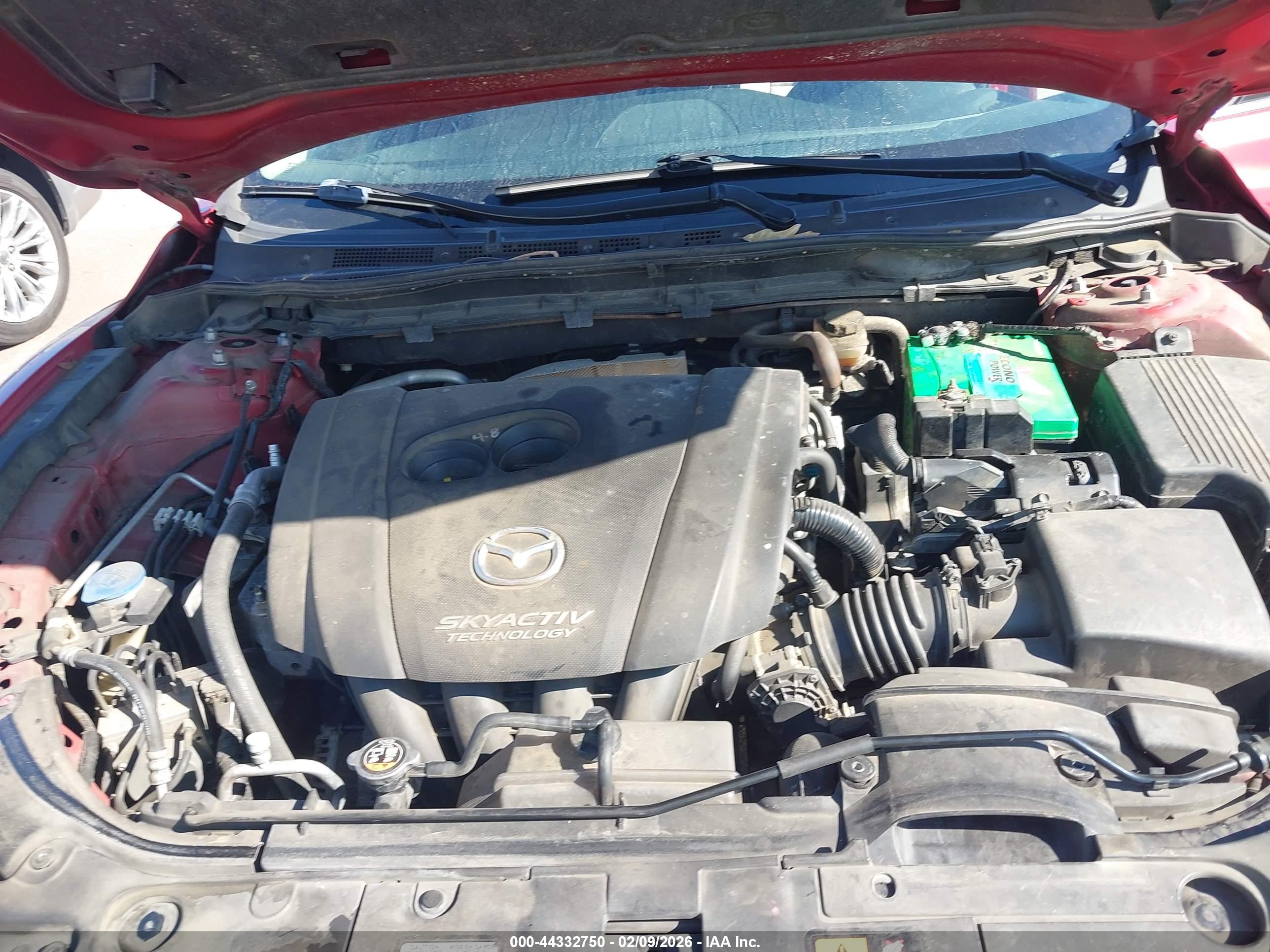 MAZDA MAZDA6 image 10