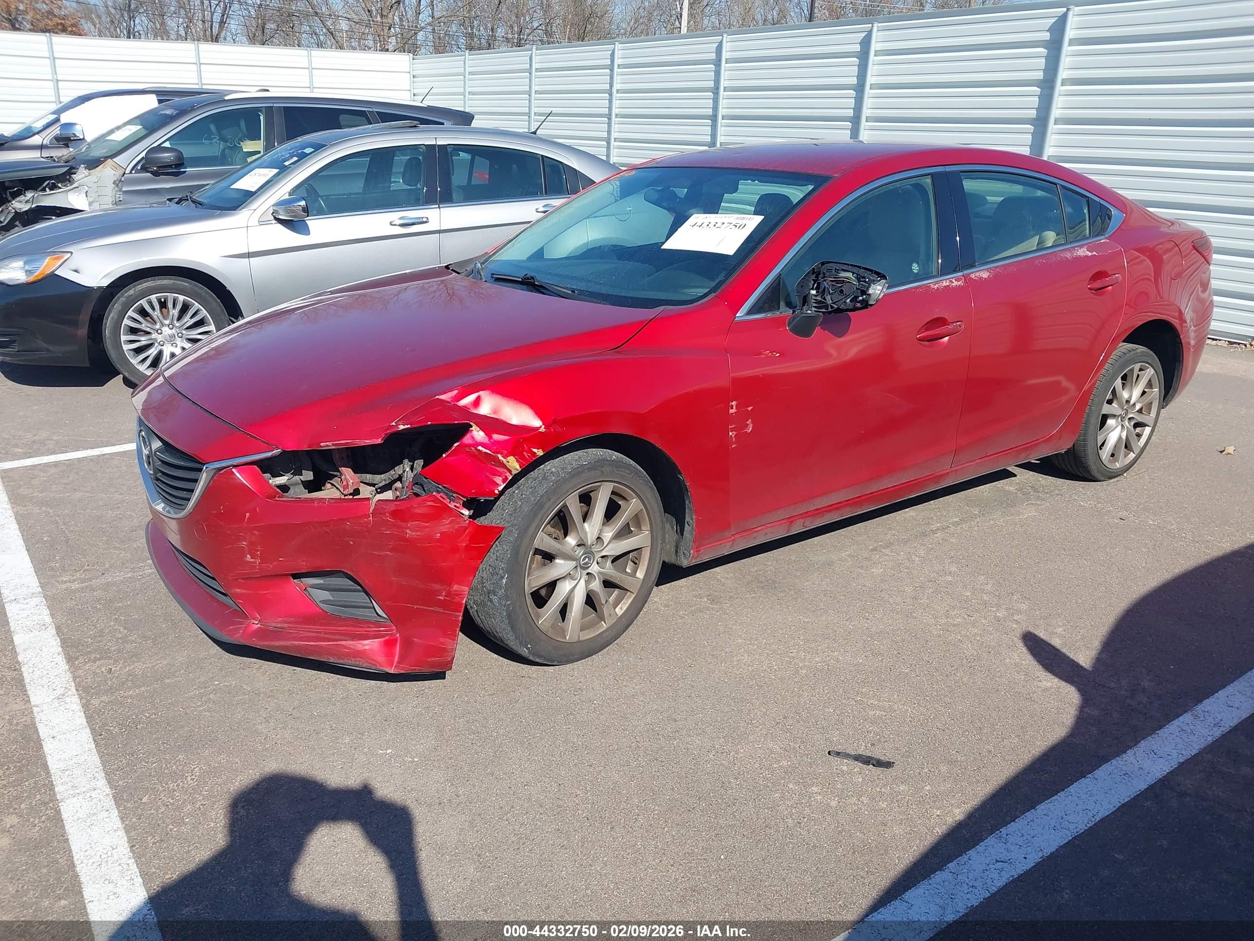 MAZDA MAZDA6 image 2