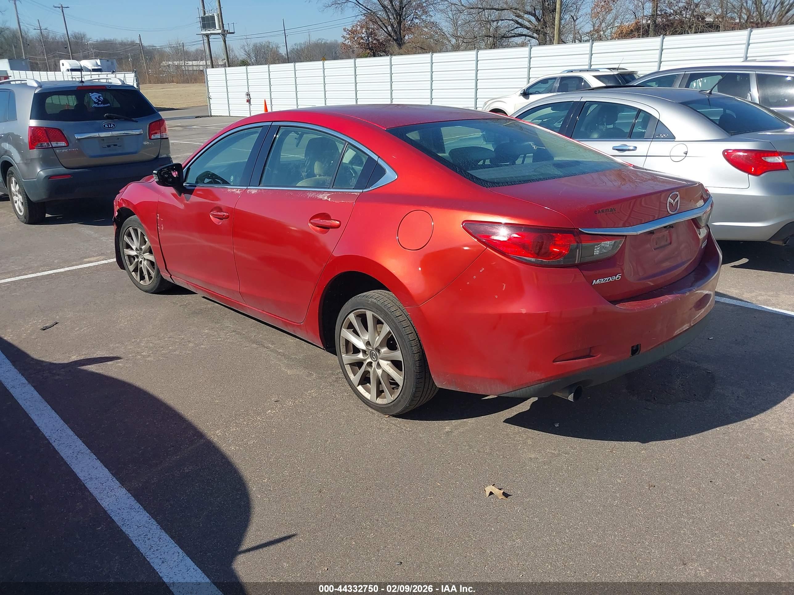 MAZDA MAZDA6 image 3