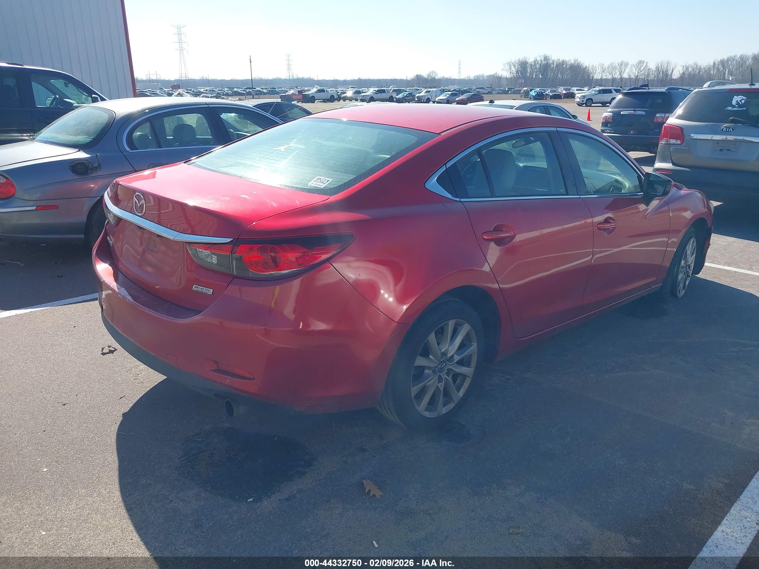MAZDA MAZDA6 image 4